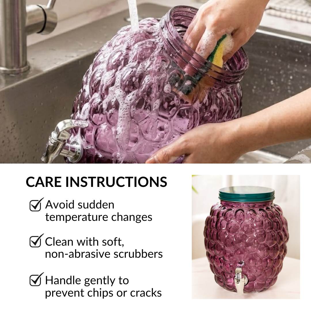 Grape Drink Dispenser 6000ml - Image 8