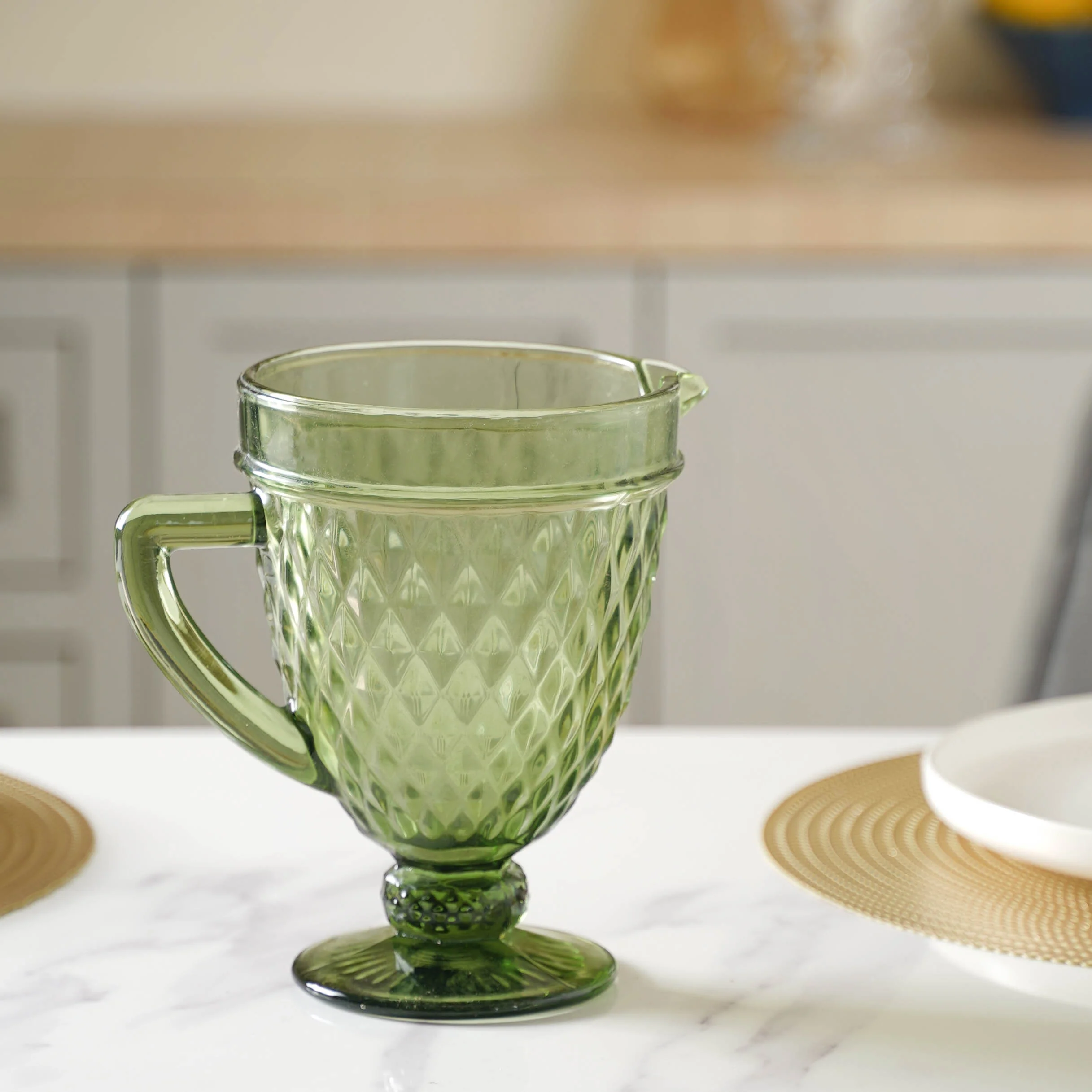 Green Juice Jug - Image 4