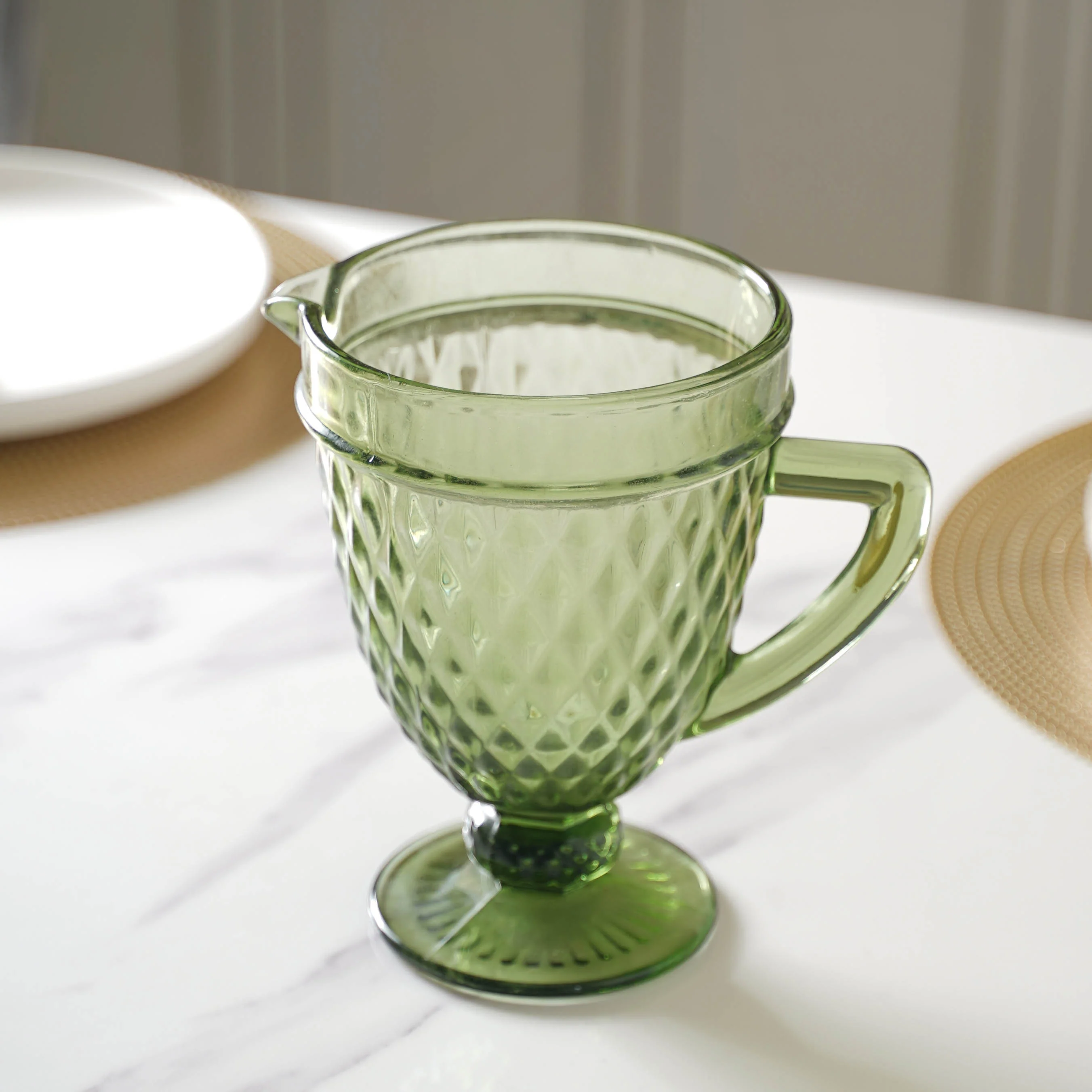 Green Juice Jug - Image 6