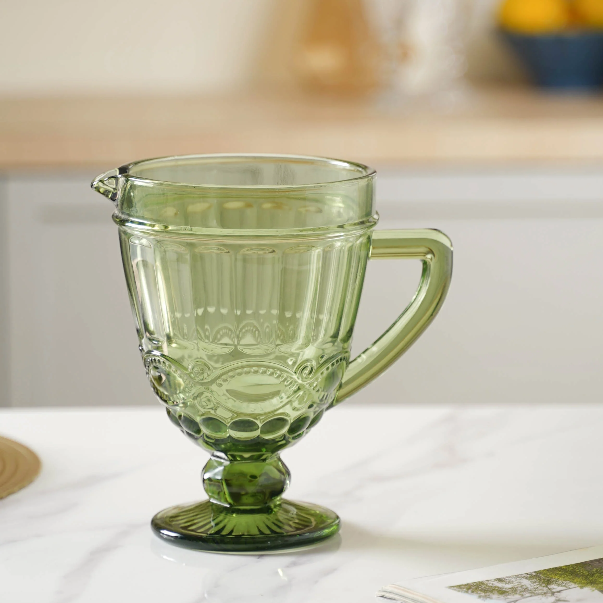 Green Juice Pot