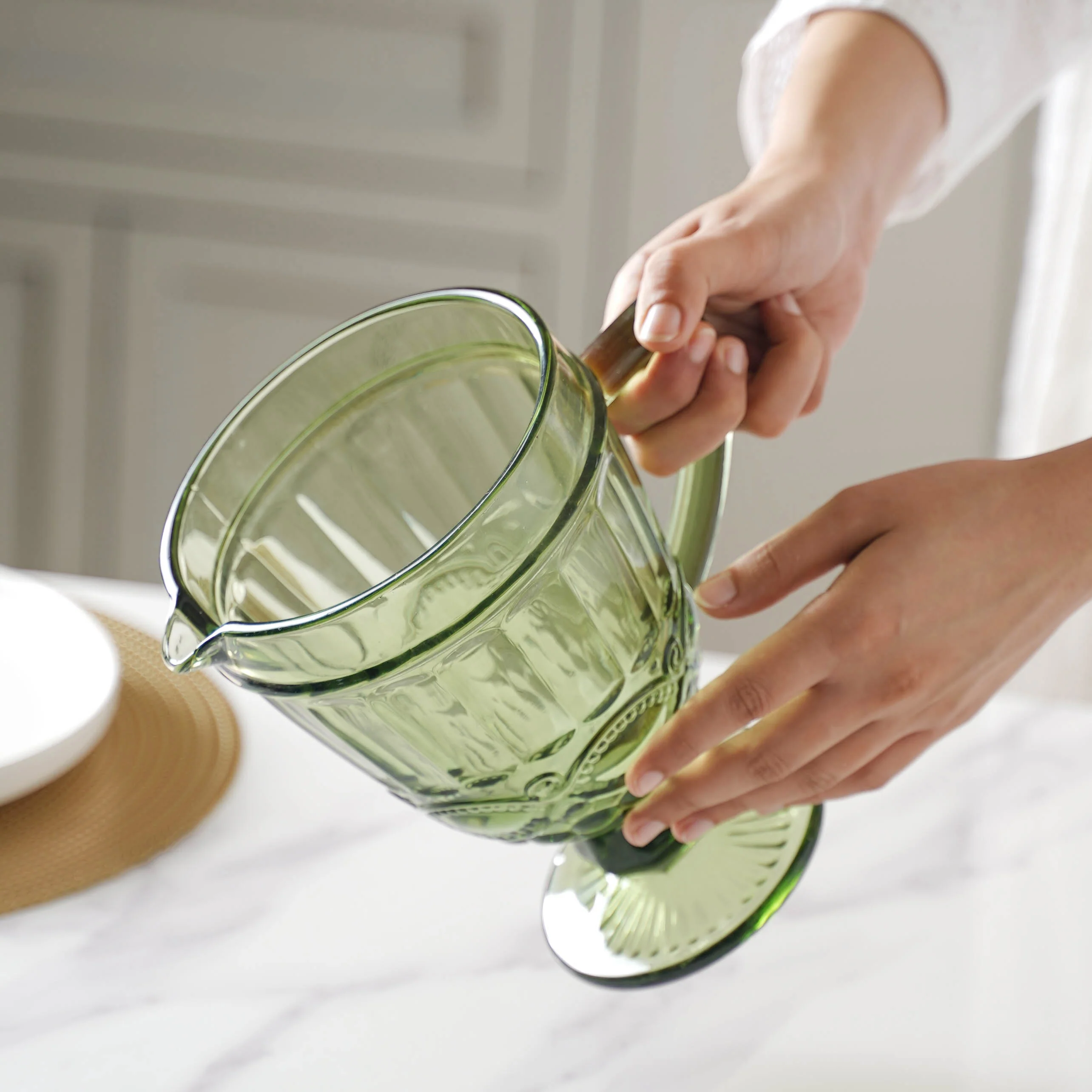 Green Juice Pot - Image 2