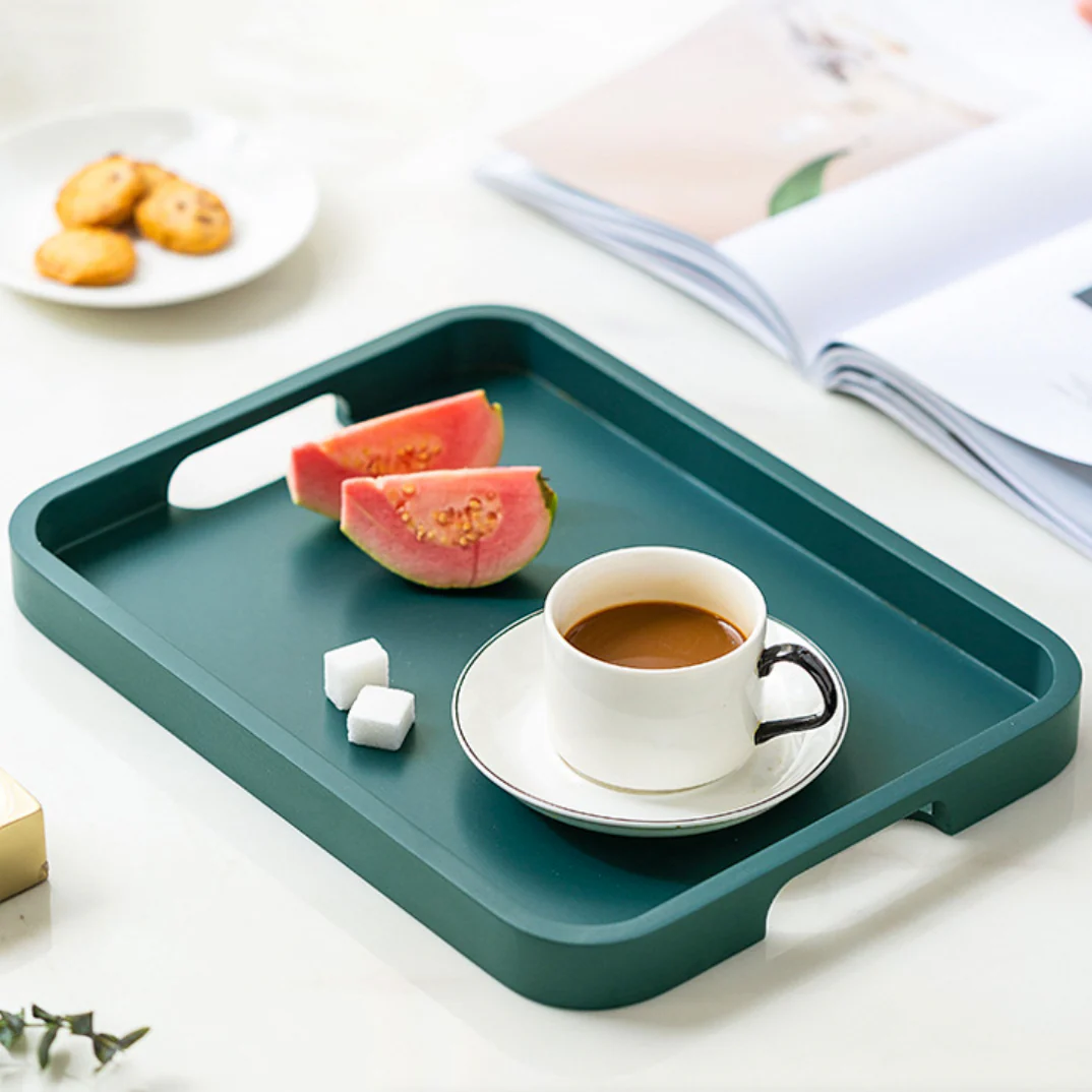 Green Serving Dish - Image 2