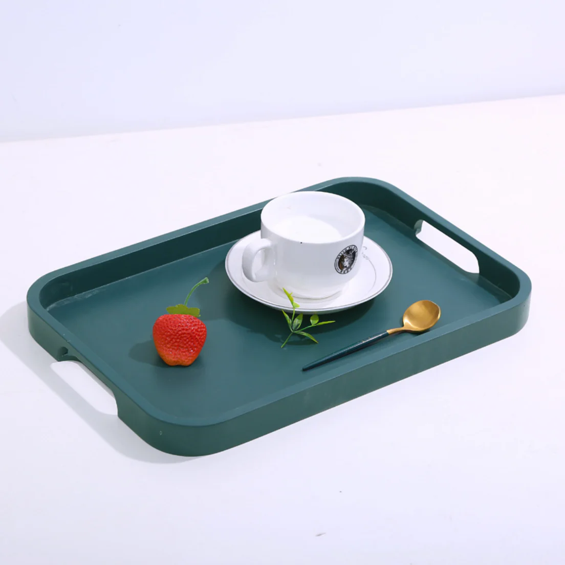Green Serving Dish - Image 3