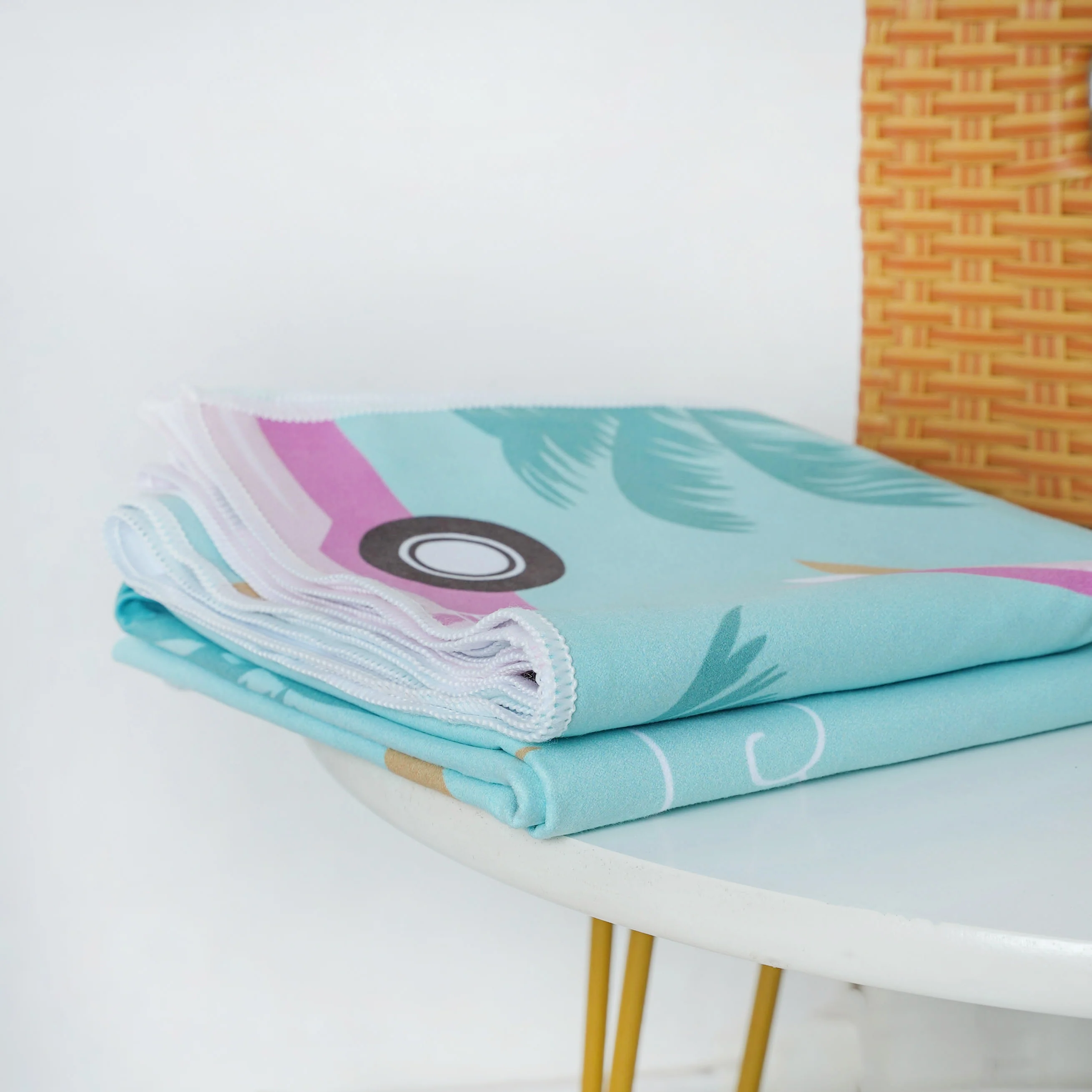 Green Towel - Image 5