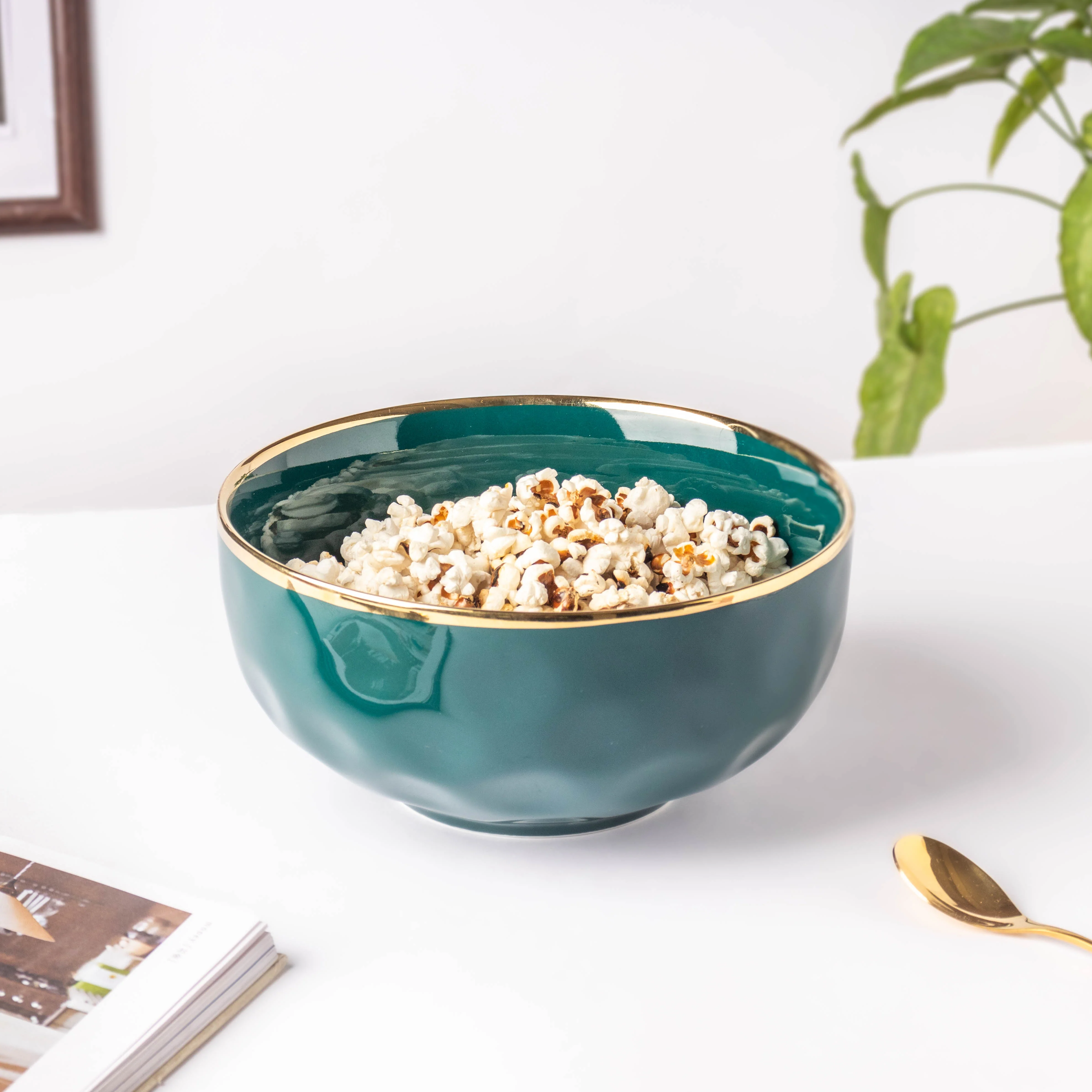 Greenwave Serving Bowl 8 Inch - Image 3