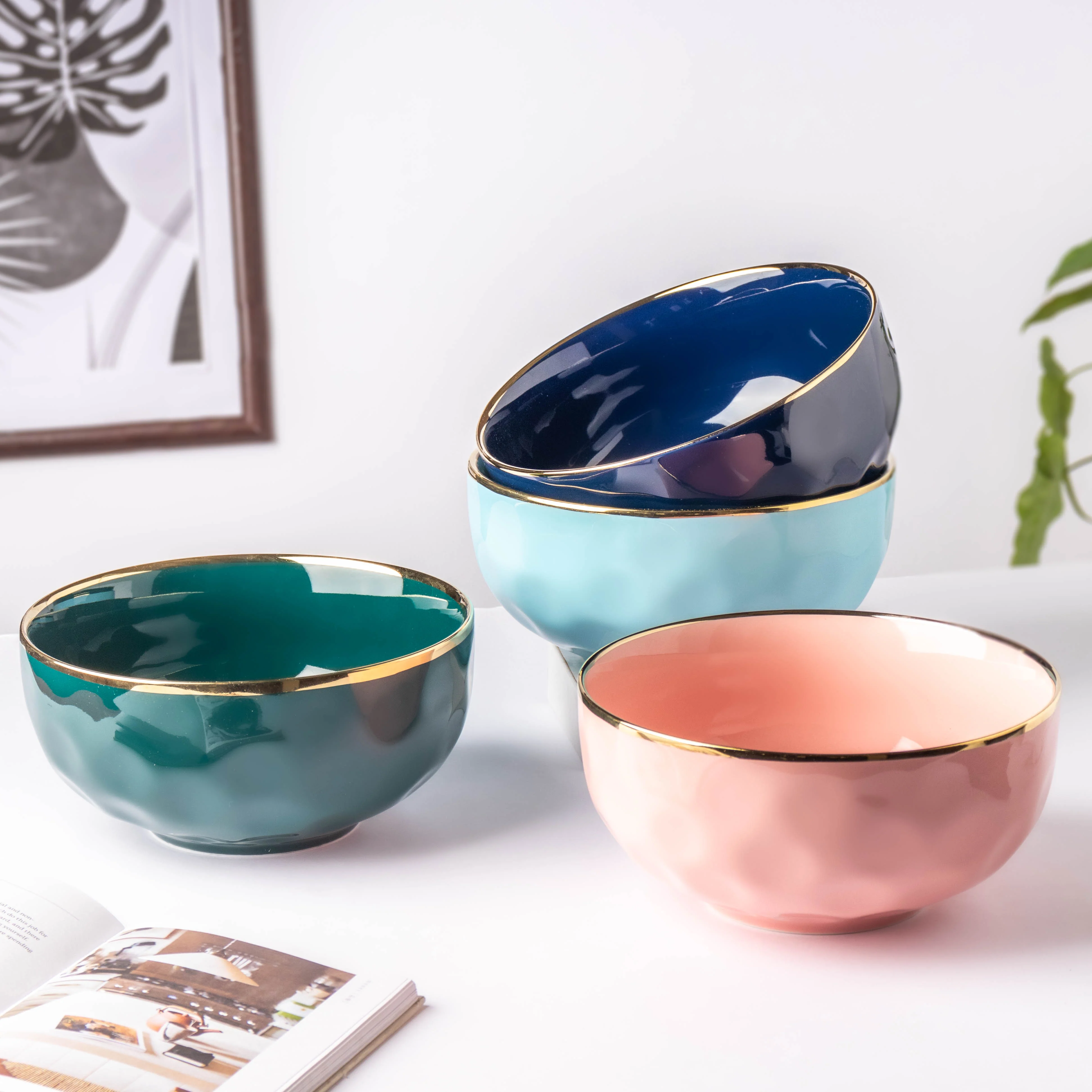 Greenwave Serving Bowl 8 Inch - Image 7