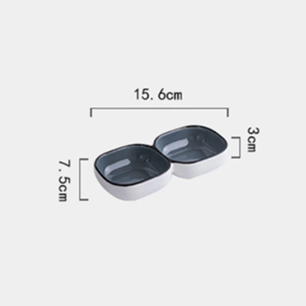 Grey 2 Part Bowl - Image 7