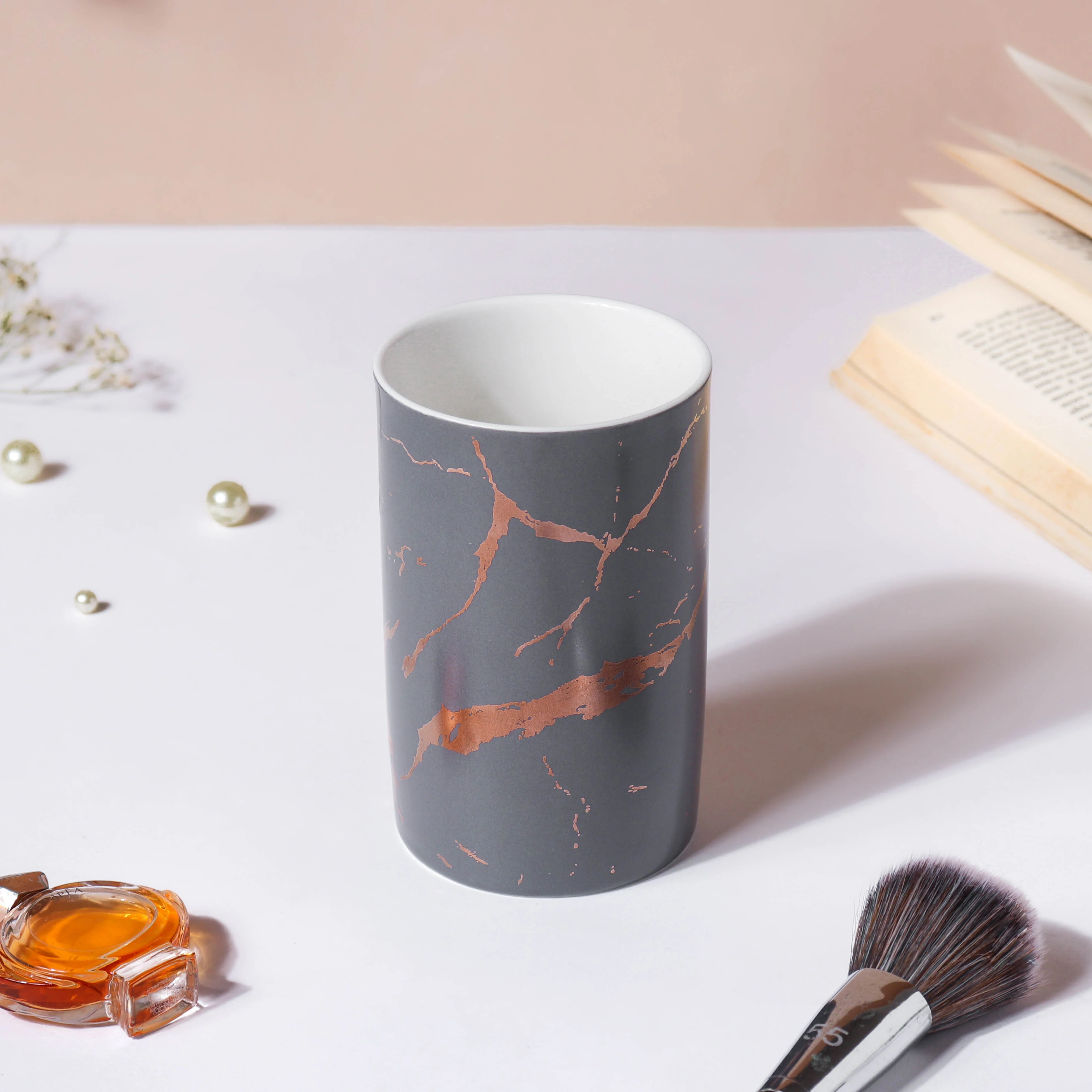 Grey Gold Stationary Stand 300 ml - Image 4