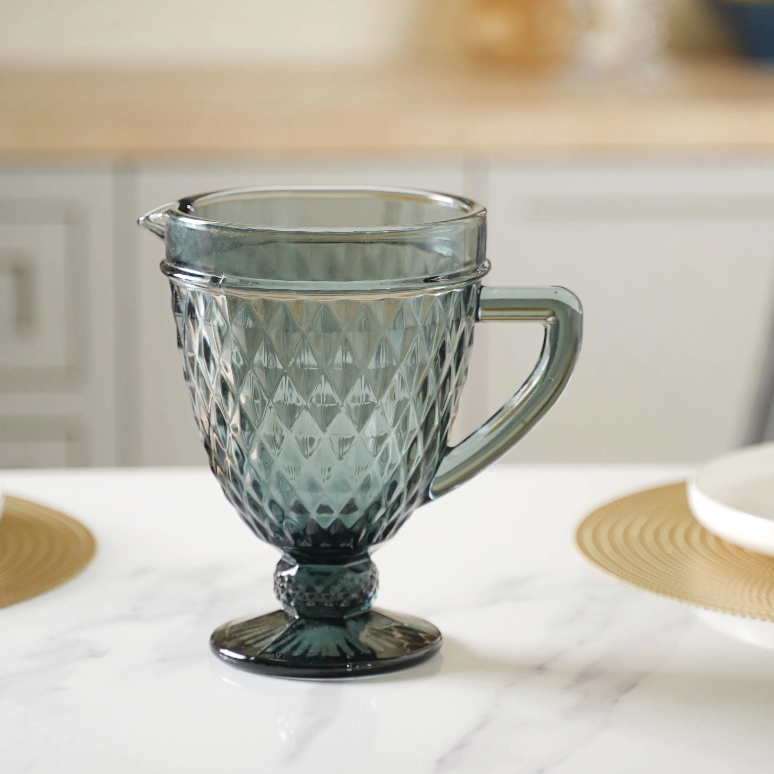 Grey Juice Jug - Image 4