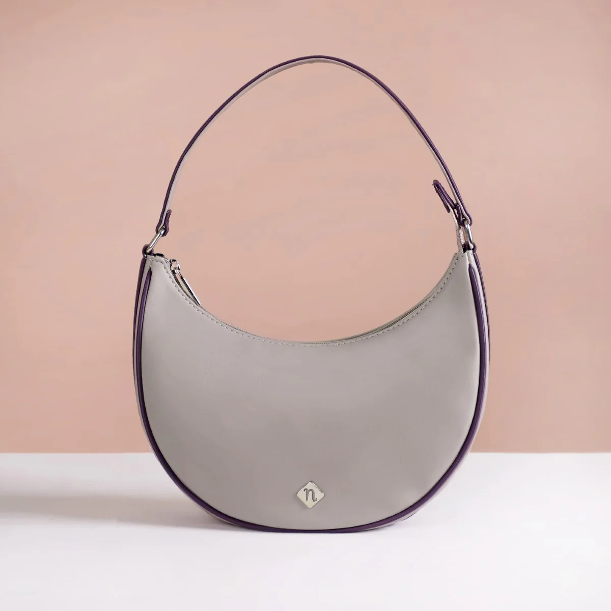 Grey Moon Bag - Image 6