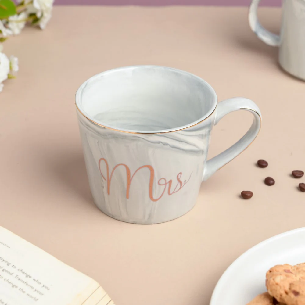 Grey Mrs. Cup - Image 4