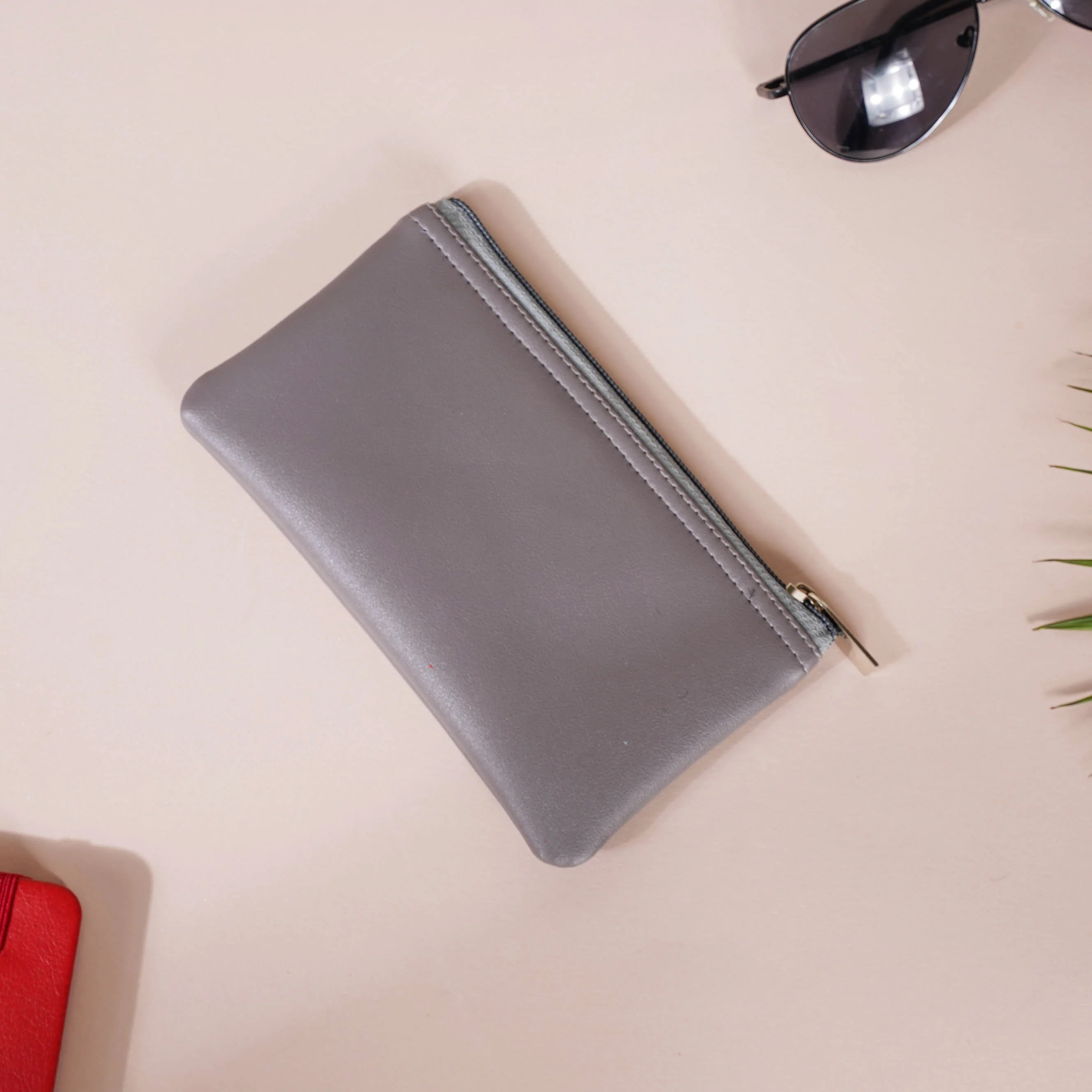 Grey Travel Kit Set of 4 - Image 11