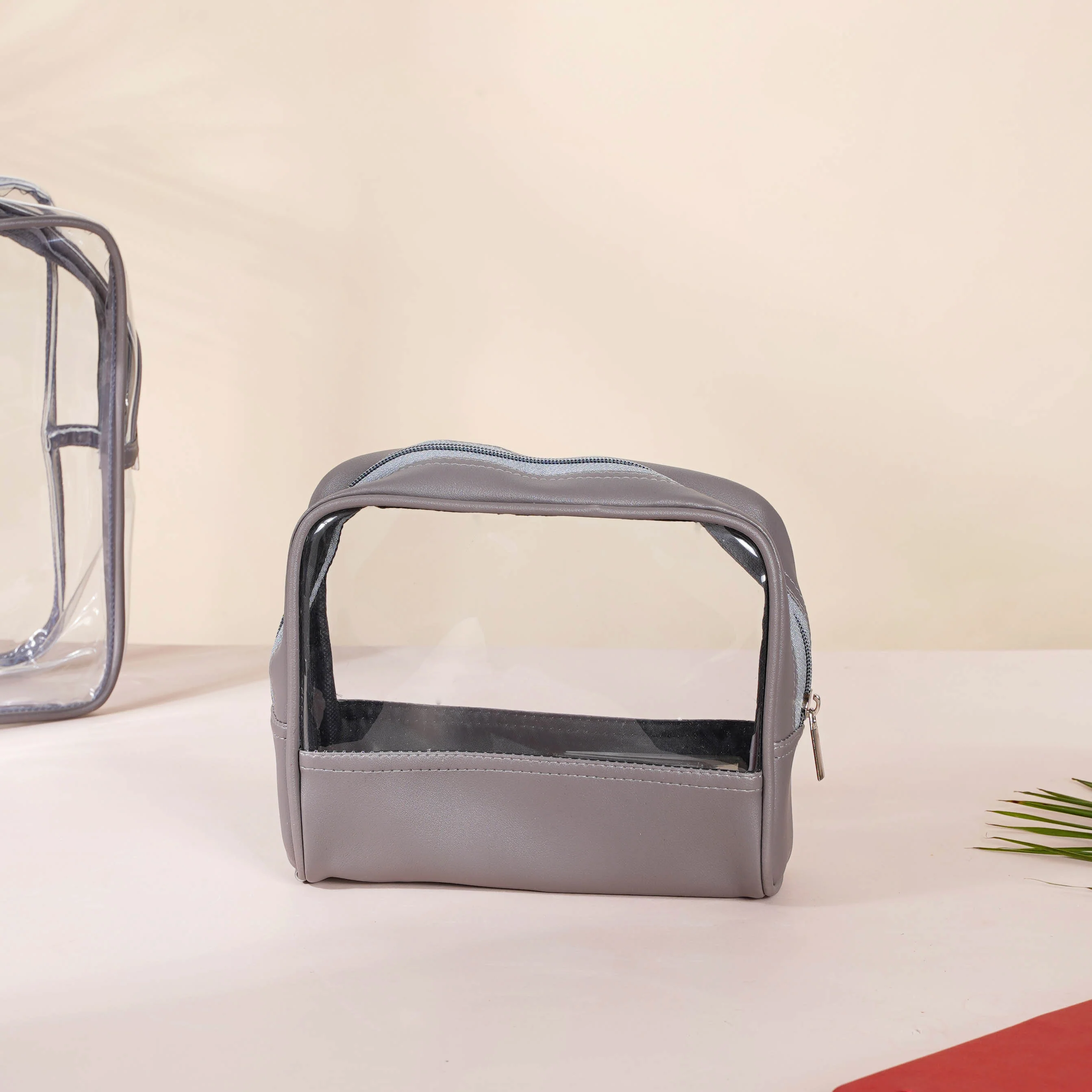 Grey Travel Kit Set of 4 - Image 12