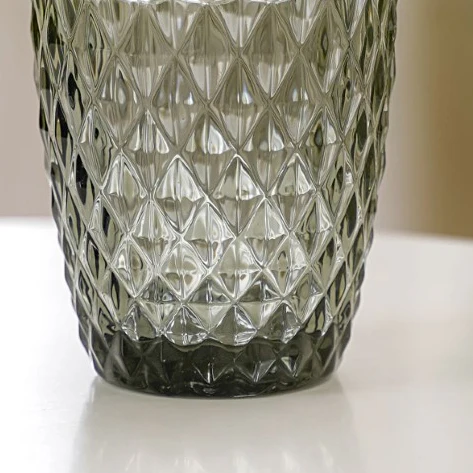 Grey Water Tumbler Set of 4 - Image 7