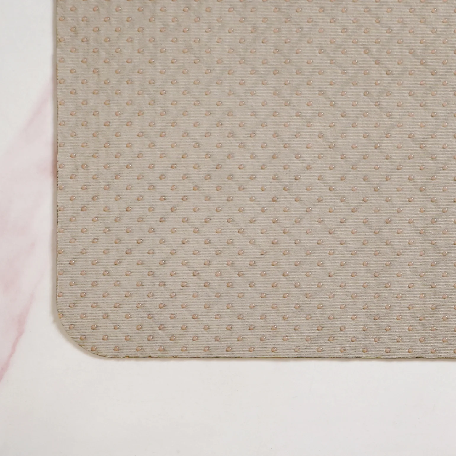 Greyish Blue Weave Pattern Tablemat Set Of 6 - Image 6