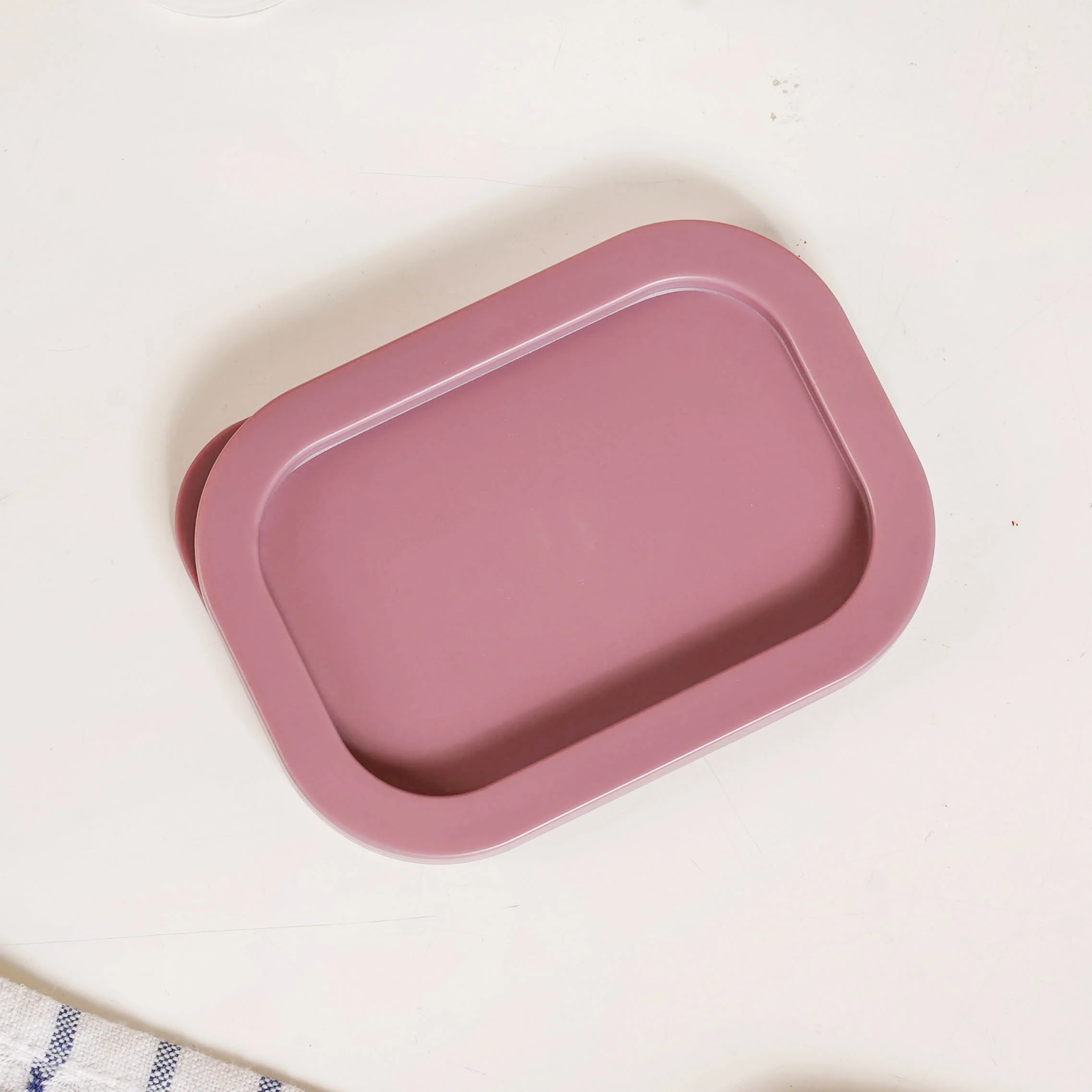 Groovo Small Lid Pink