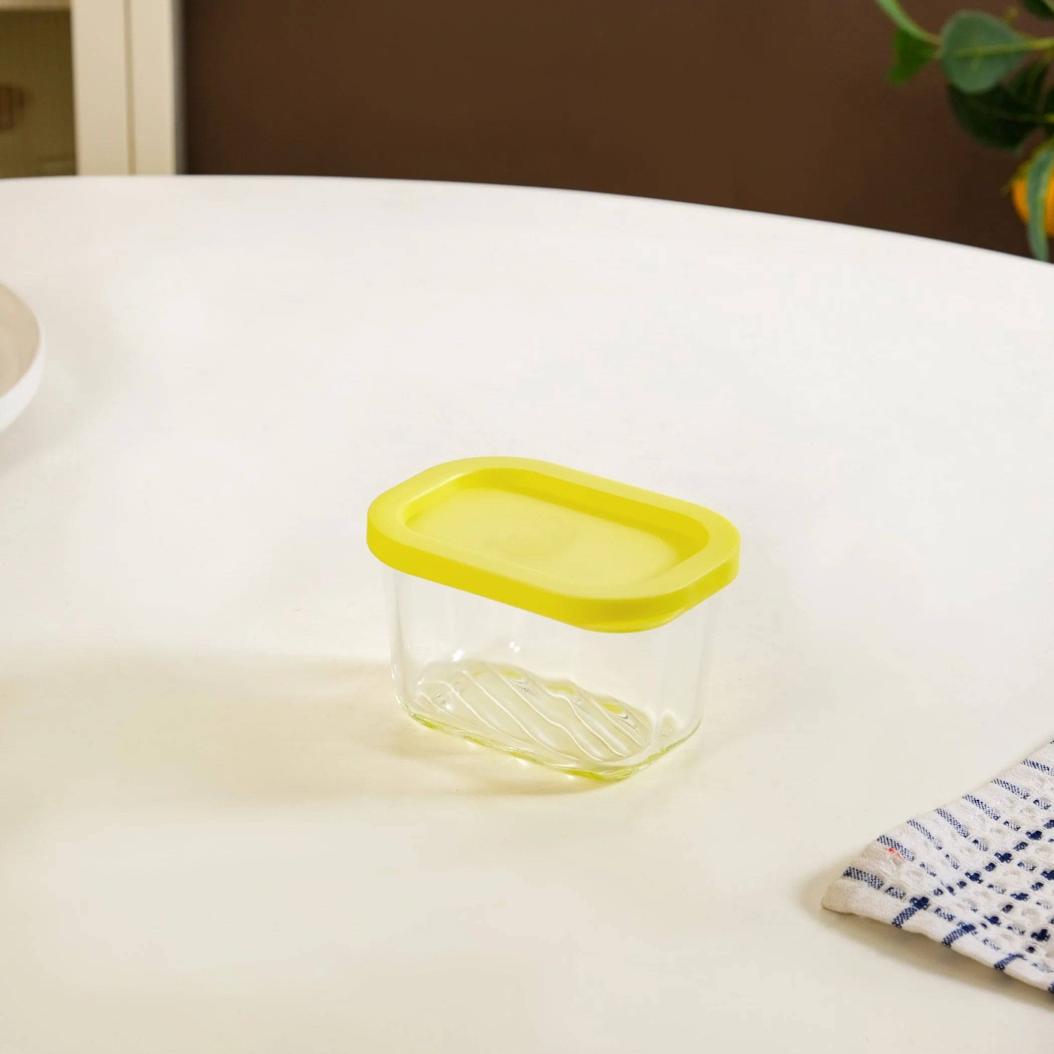 Groovo Stack On Airtight Container Set Of 7 S 310ml M 520ml L 750ml XL 1200ml XXL 1700ml - Image 7