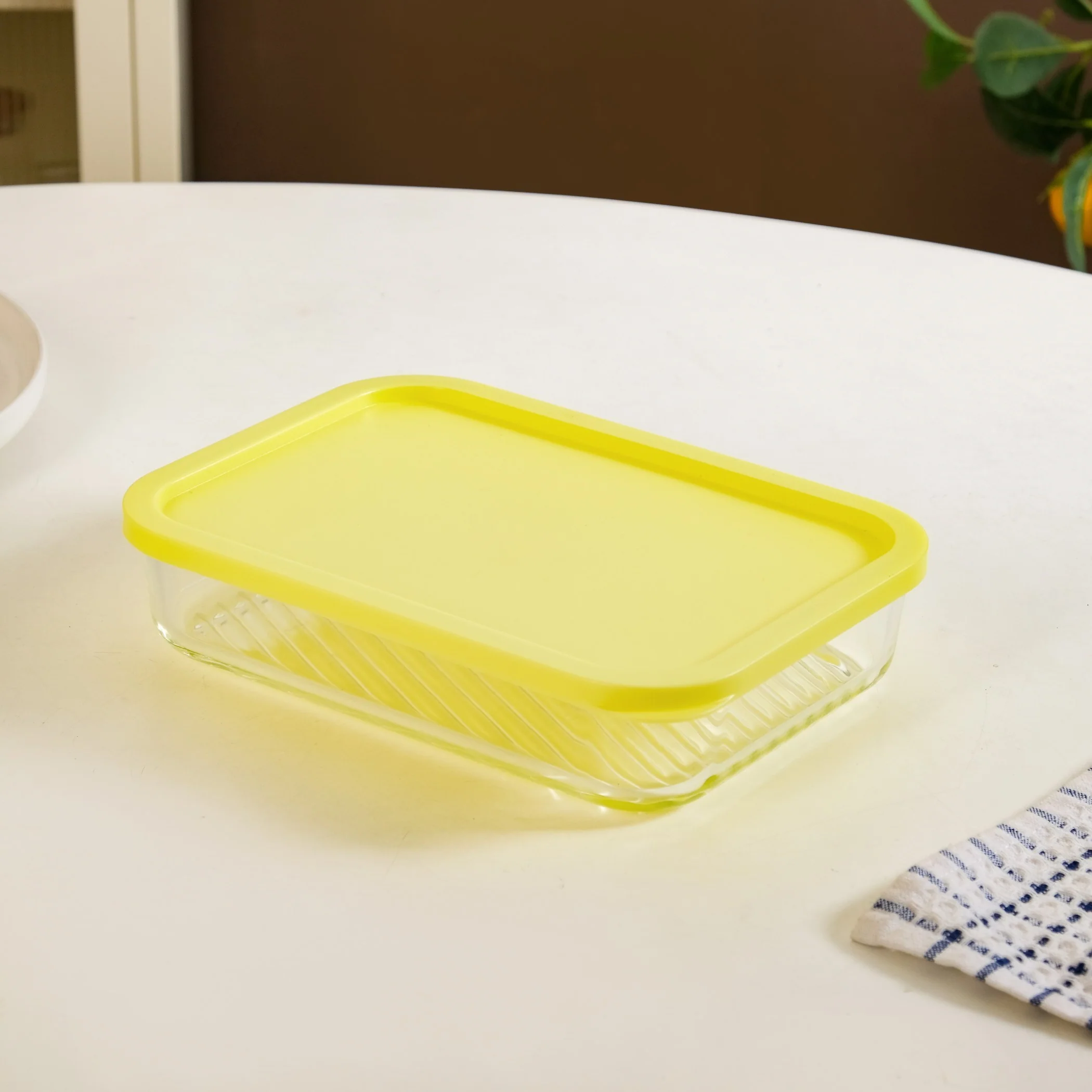 Groovo Stack On Airtight Container Set Of 7 S 310ml M 520ml L 750ml XL 1200ml XXL 1700ml - Image 9