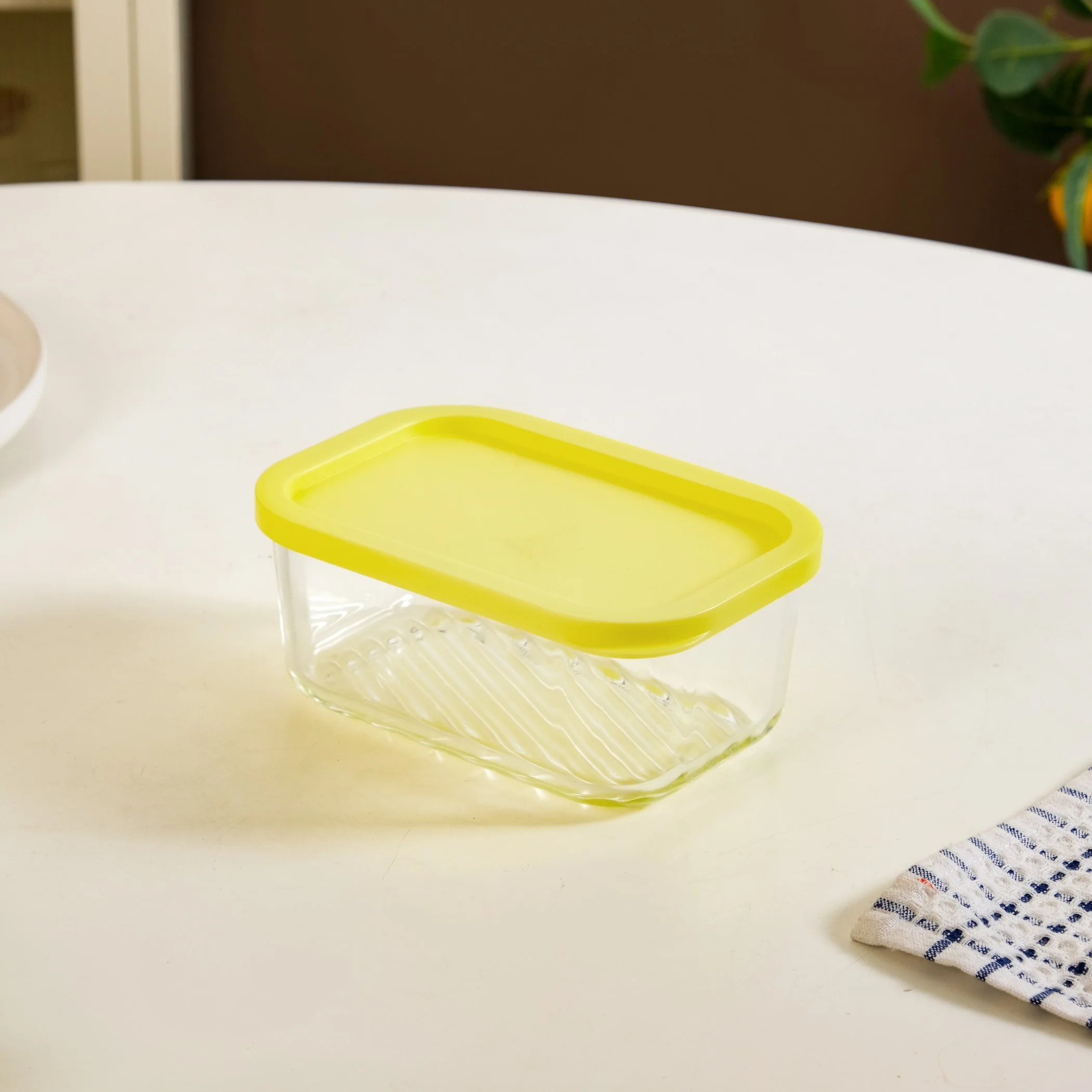 Groovo Stackable Storage Container Set Of 6 S 310ml M 520ml L 750ml XL 1200ml - Image 9