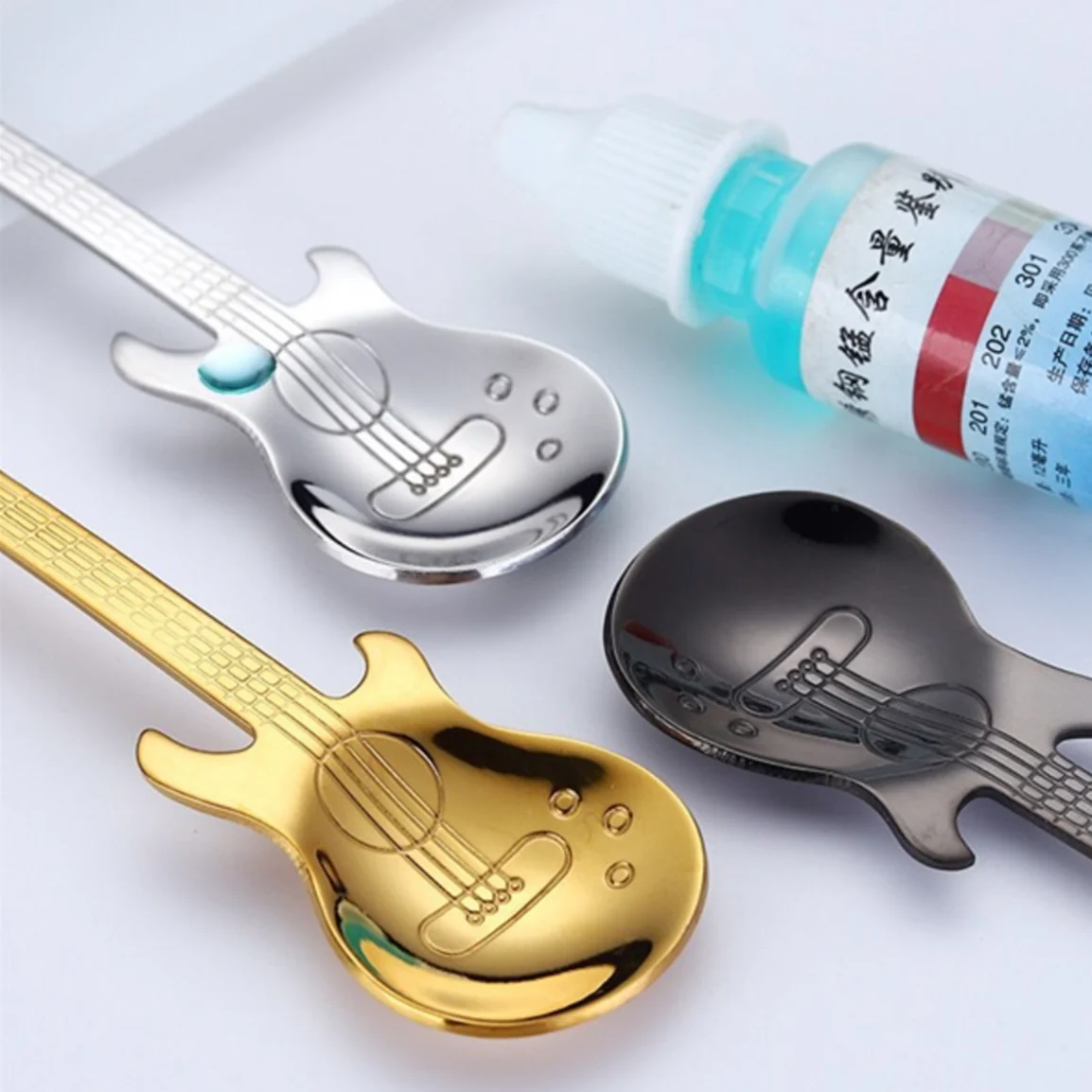 Guitar Spoon Set of 2 - Image 12