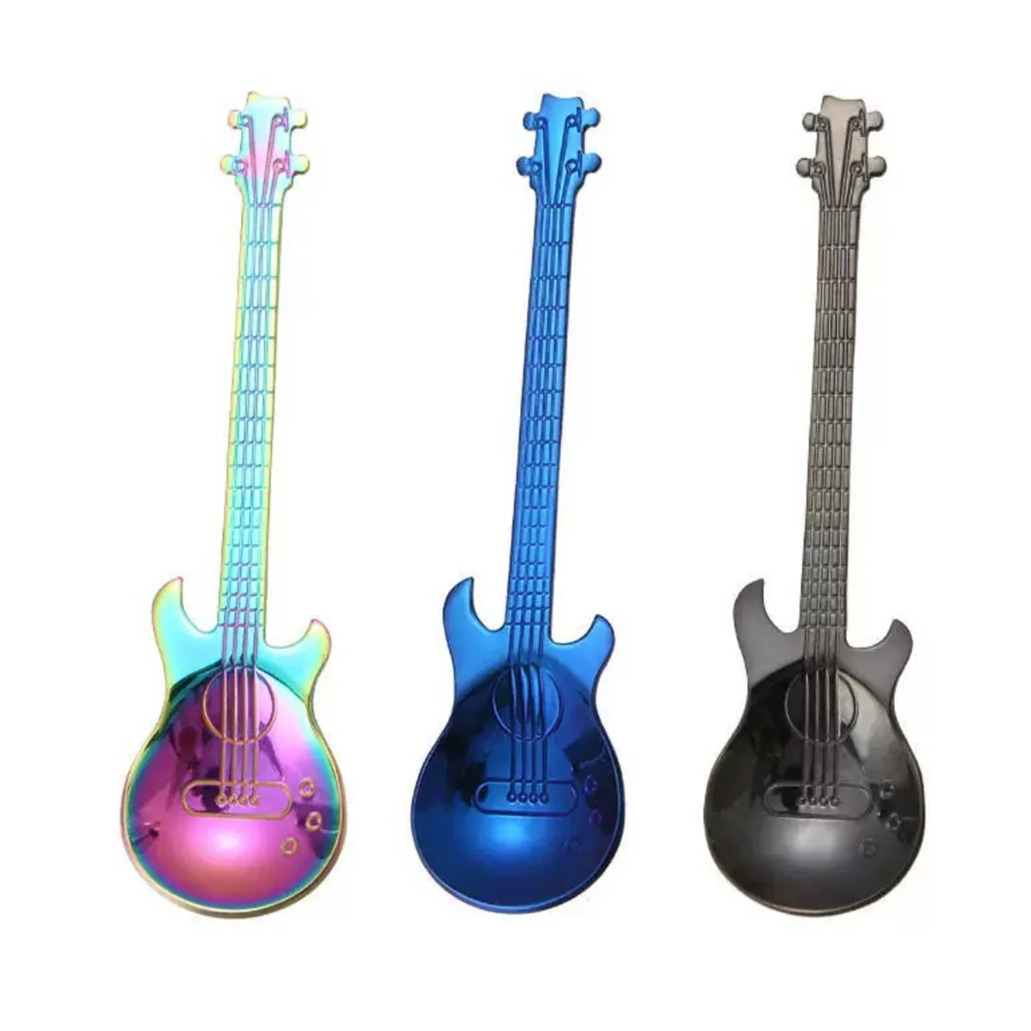 Guitar Spoon Set of 2 - Image 14