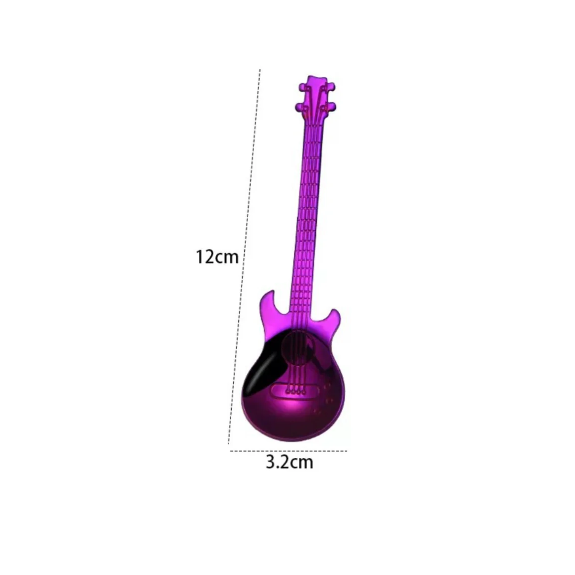 Guitar Spoon Set of 2 - Image 18