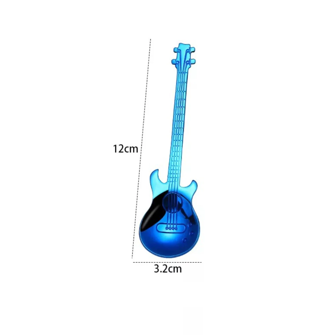 Guitar Spoon Set of 2 - Image 19