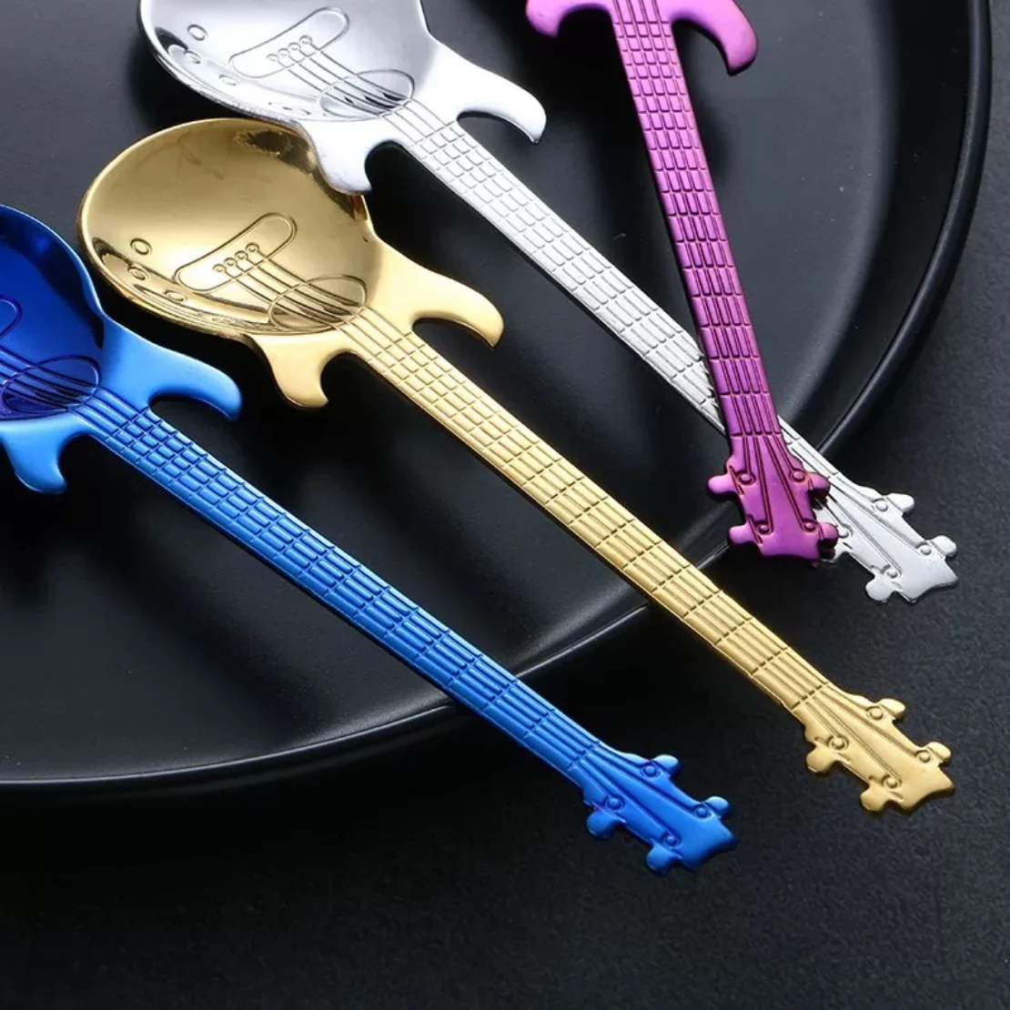 Guitar Spoon Set of 2 - Image 21