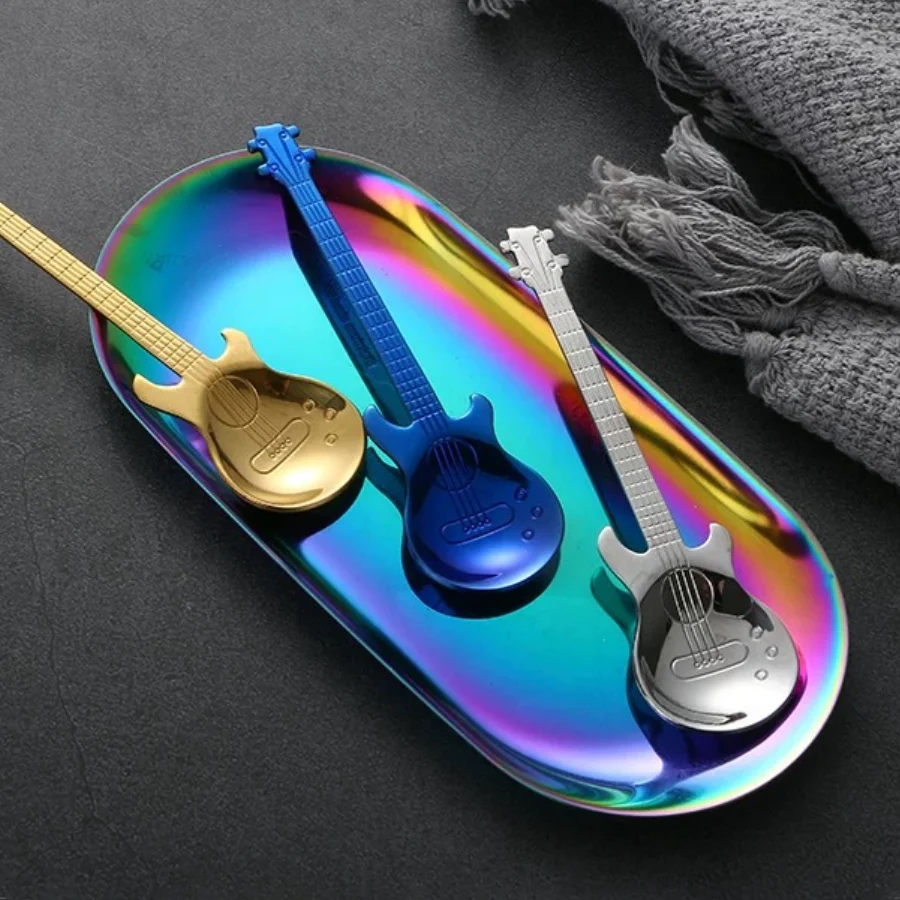 Guitar Spoon Set of 2 - Image 8