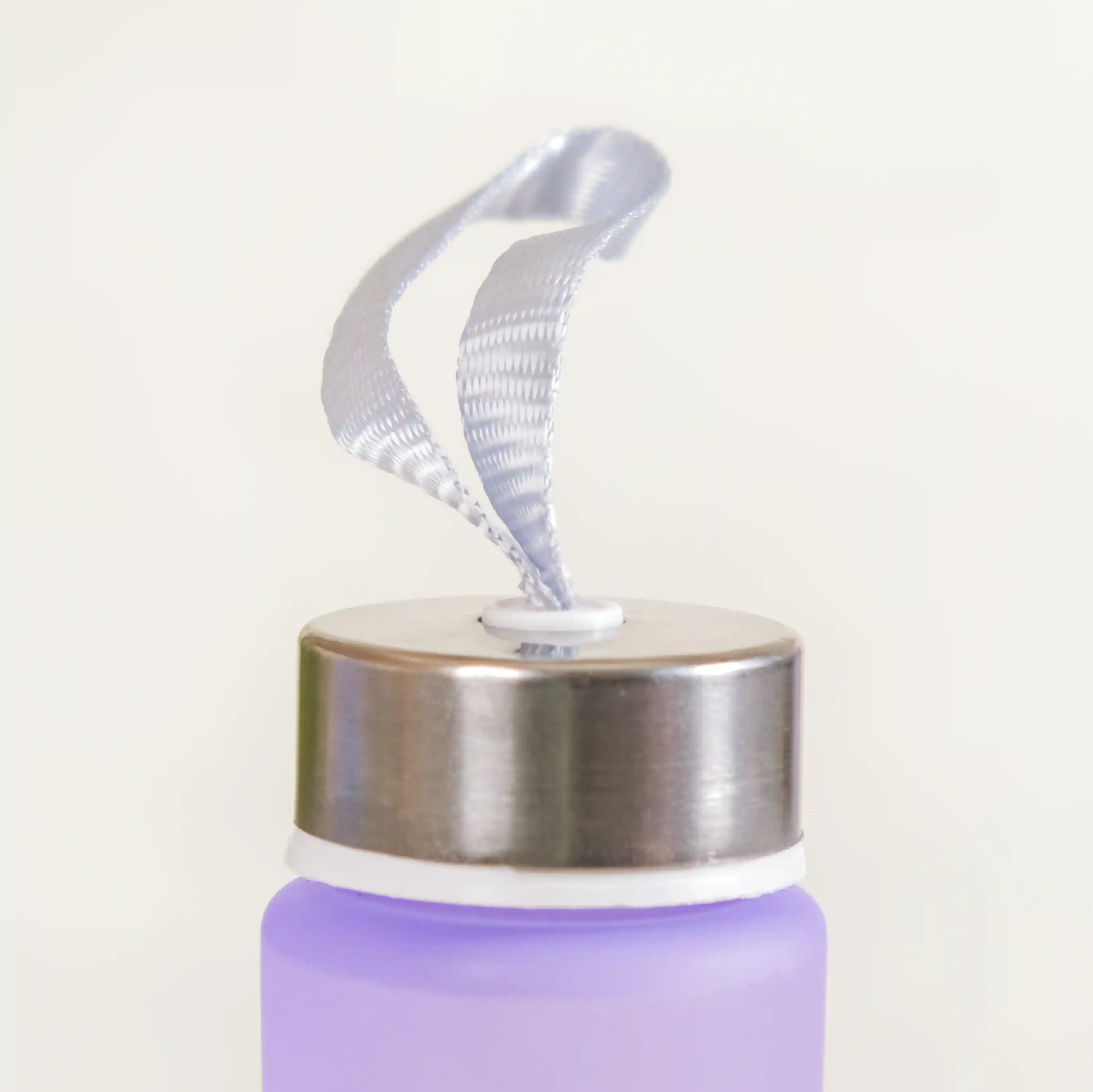 Gym Motivational Water Bottle Set Of 3 Lavender Blue - Image 24