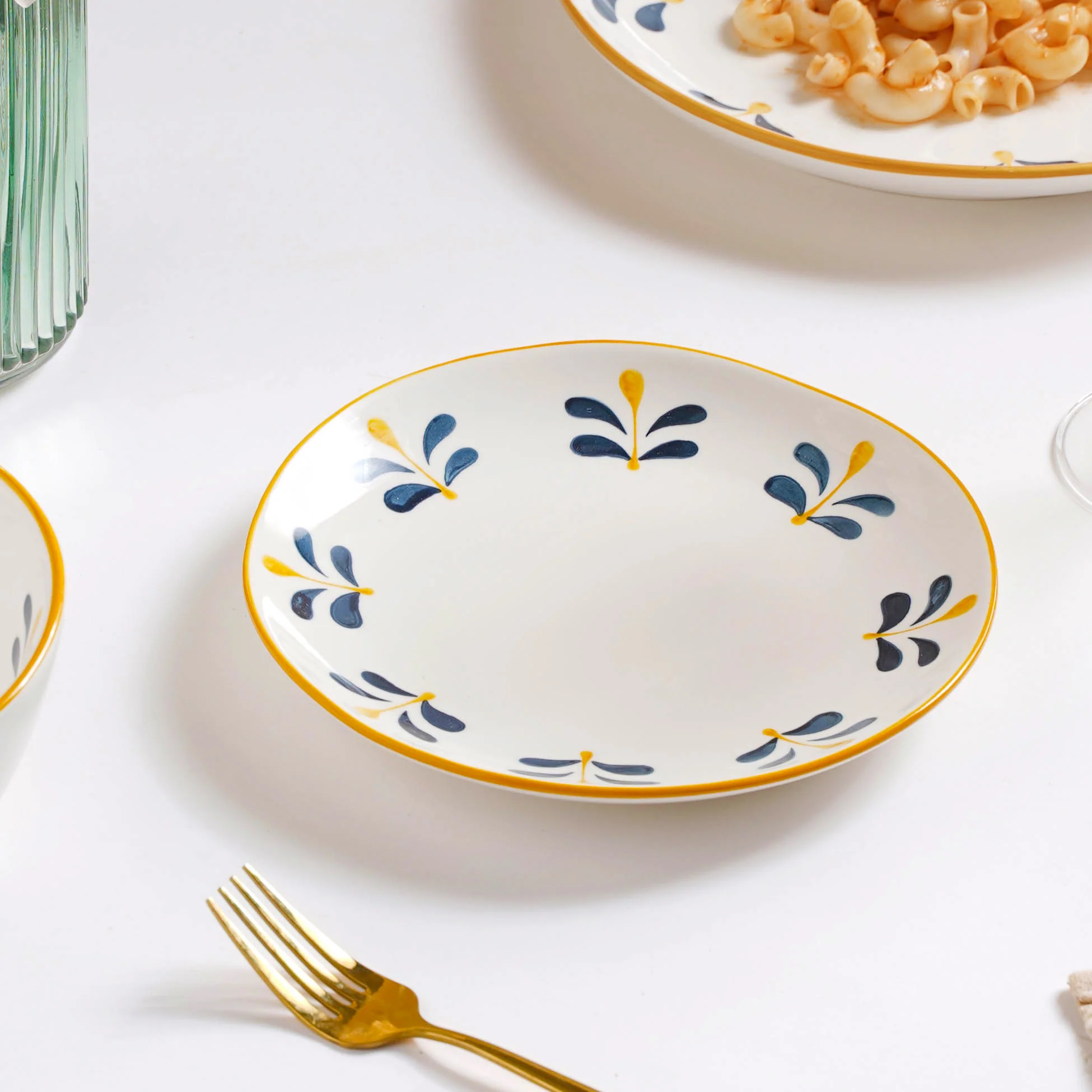 Hana Dinner Plate 10 Inch - Image 5