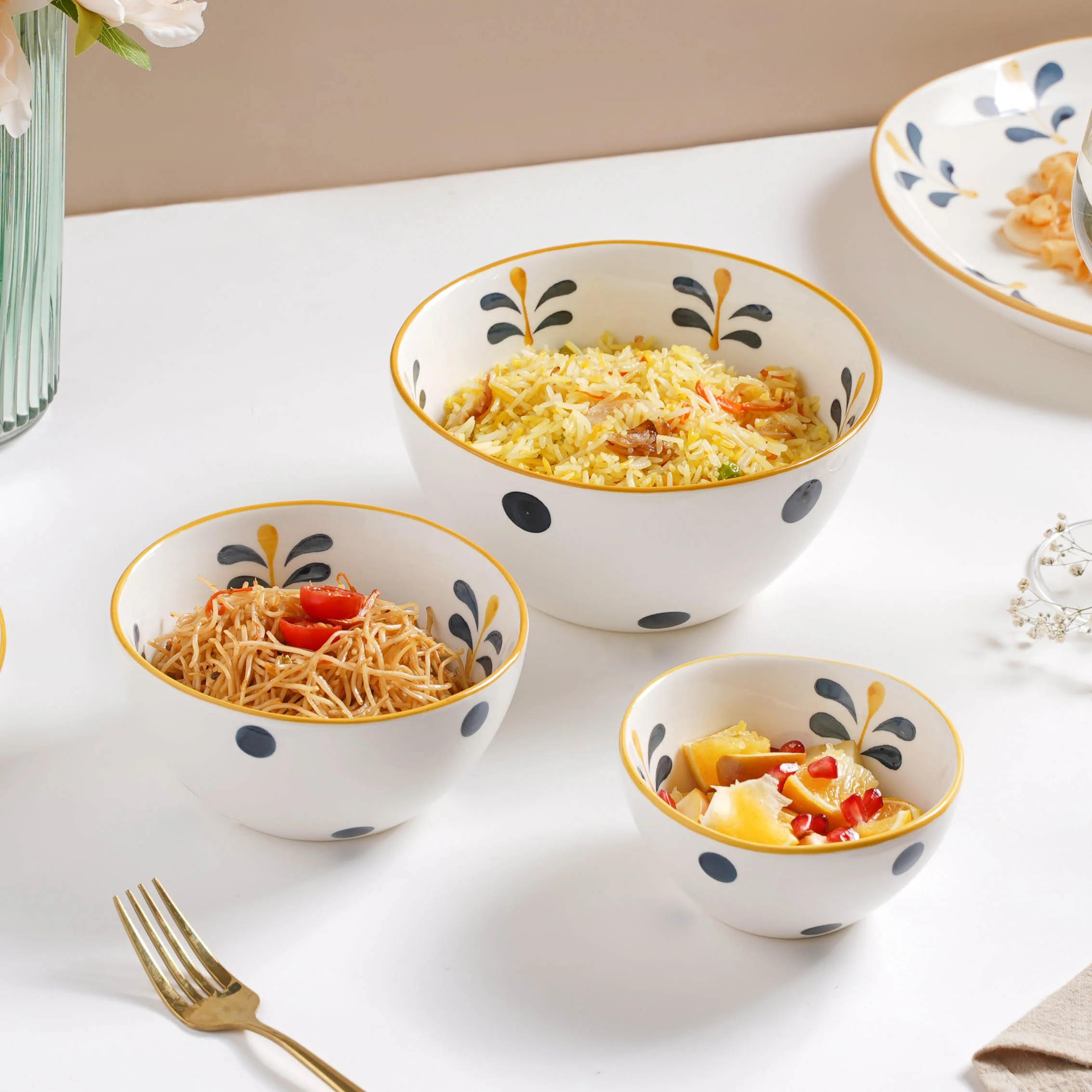 Hana Soup Bowl 250ml - Image 7