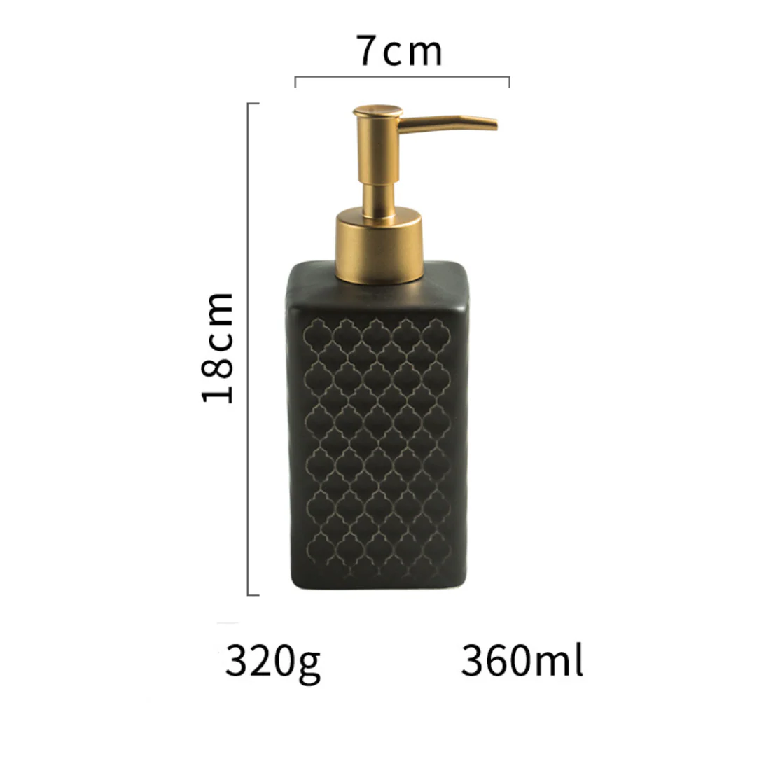 Hand Wash Bottle Pump - Image 11