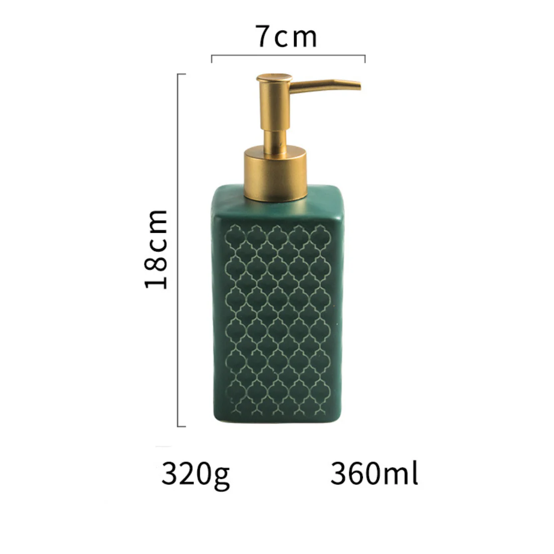 Hand Wash Bottle Pump - Image 12