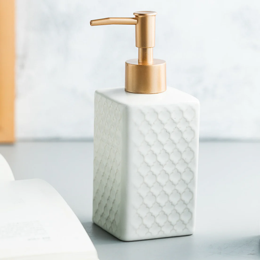 Hand Wash Bottle Pump - Image 7