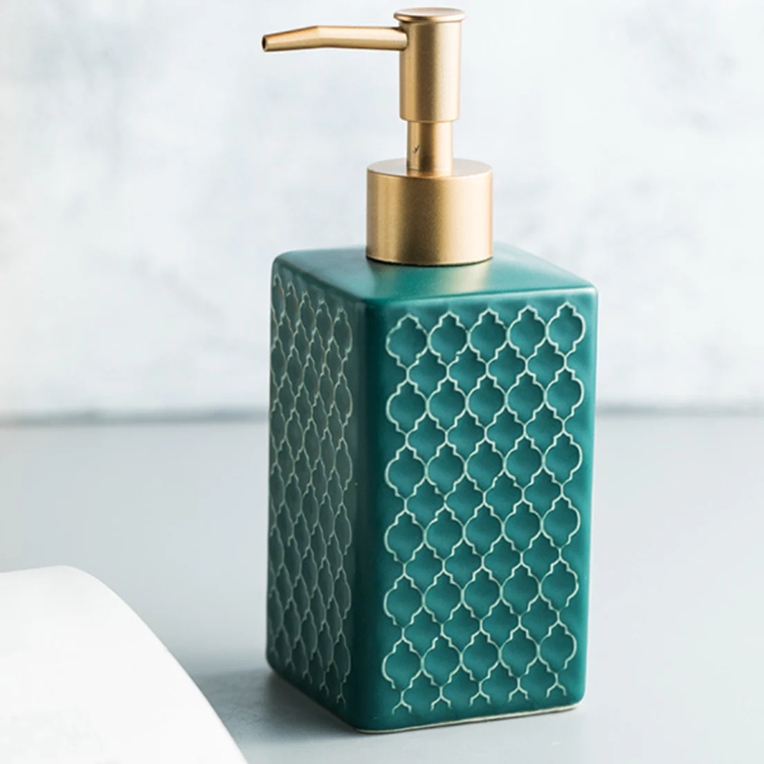 Hand Wash Bottle Pump - Image 9