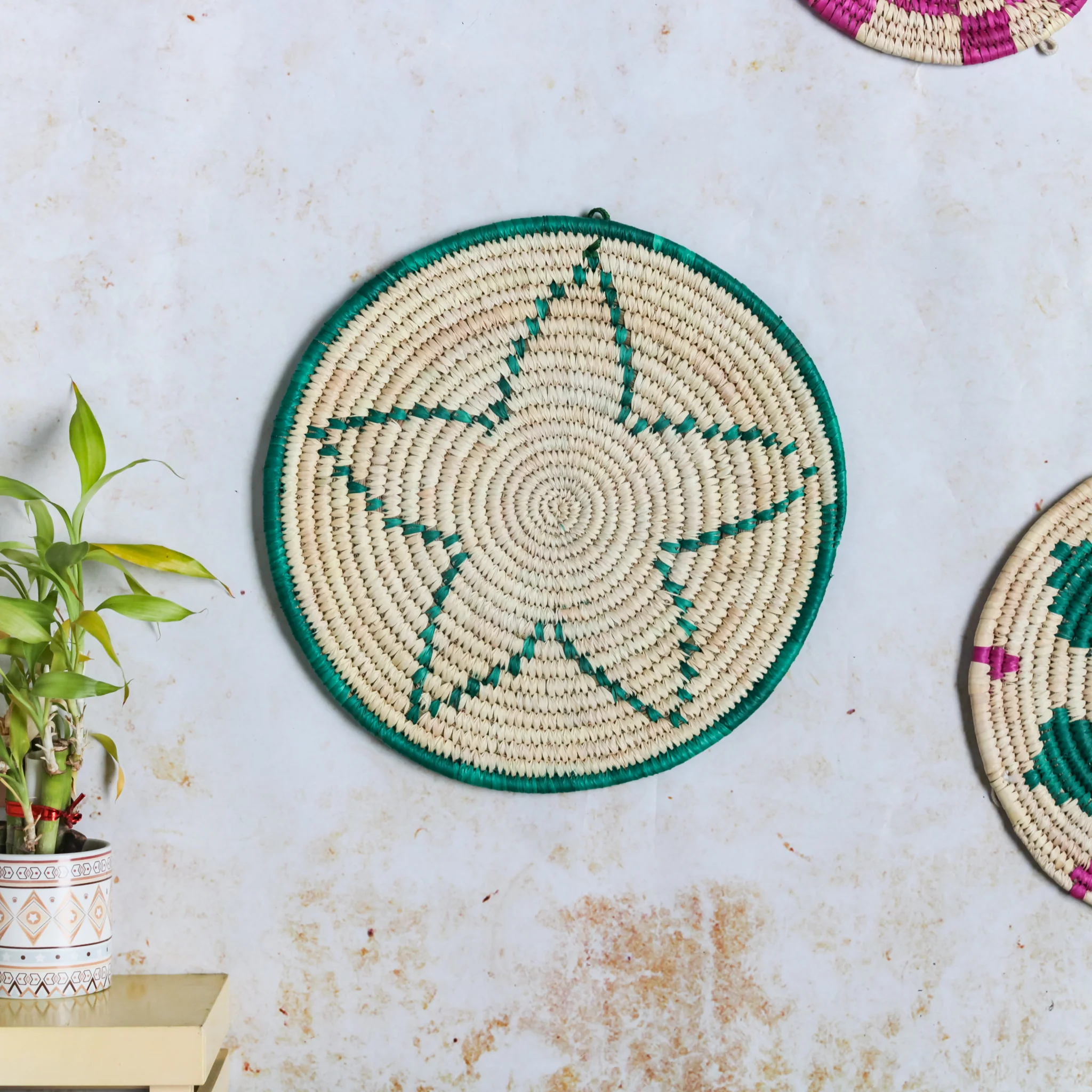Hand Woven Placemat - Image 6
