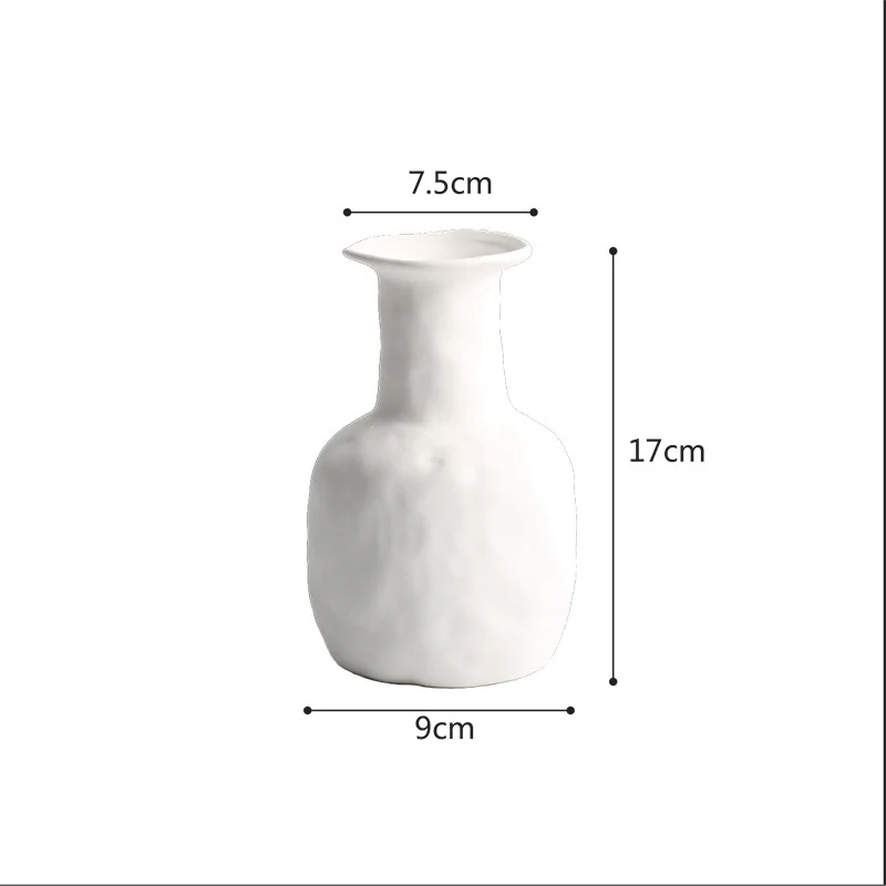Handcrafted Flower Vase - Image 15