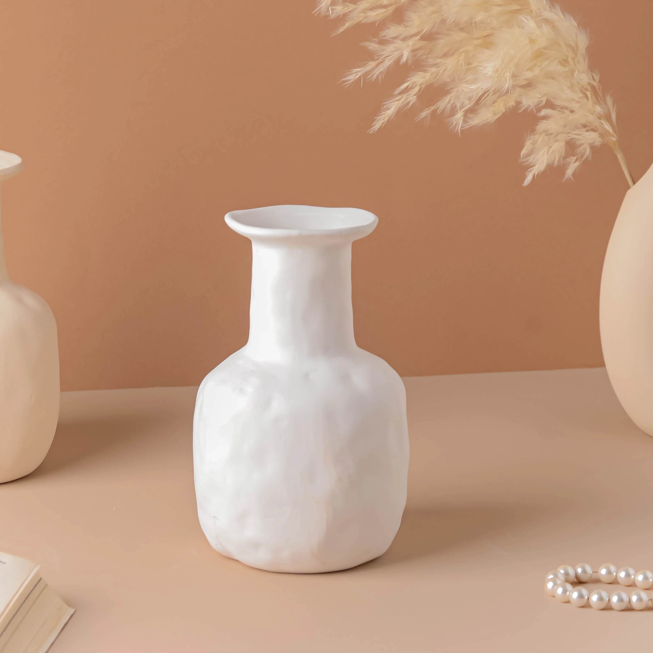 Handcrafted Flower Vase - Image 16