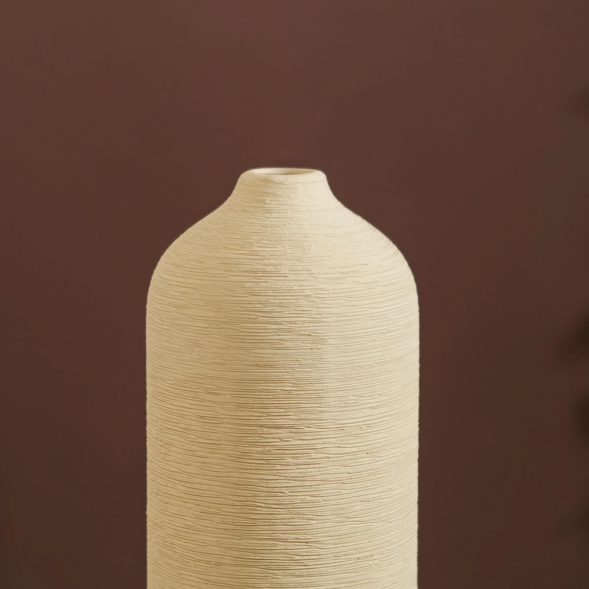 Handcrafted Tall Vase For Room Decor - Image 8