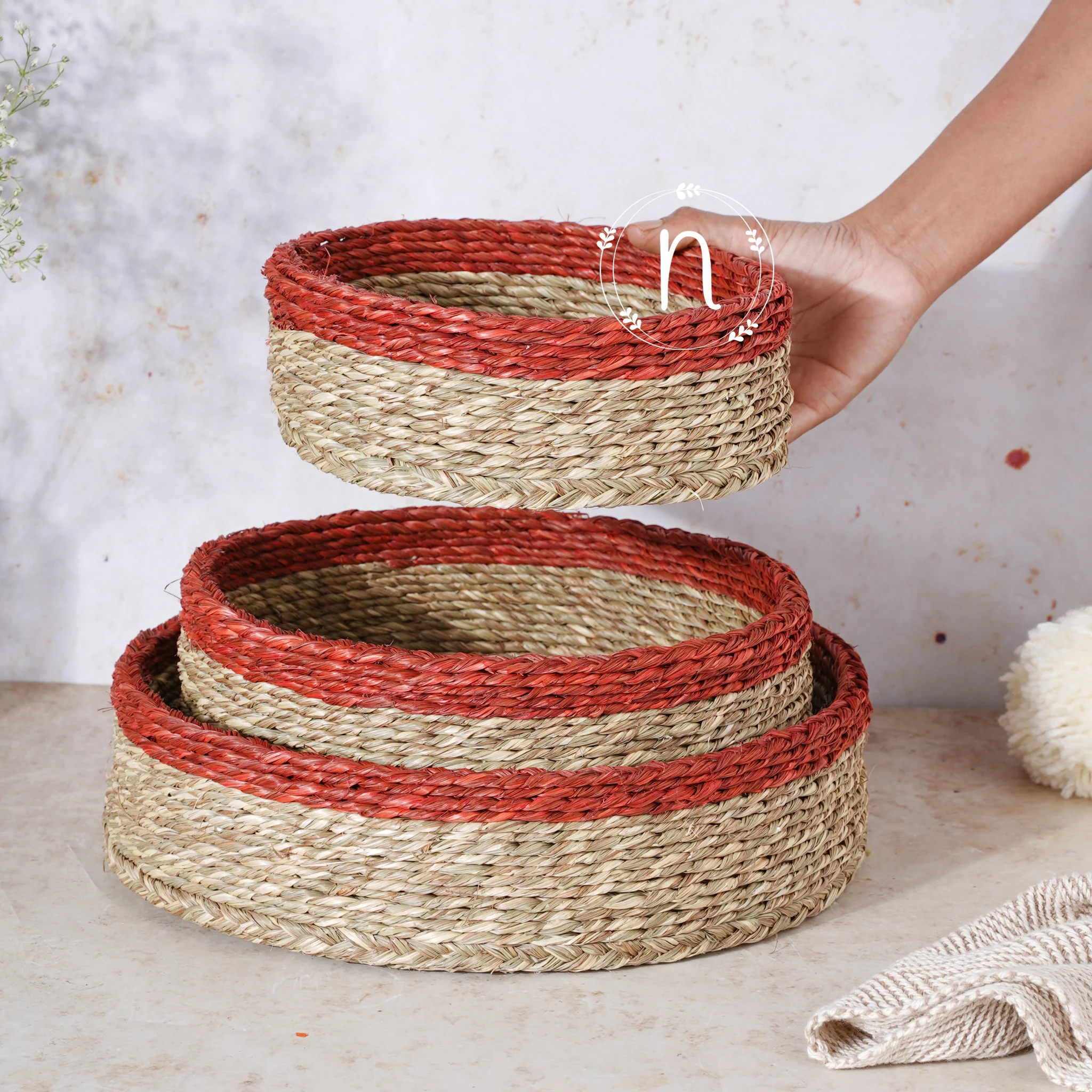 Handicraft Tray Set - Image 9