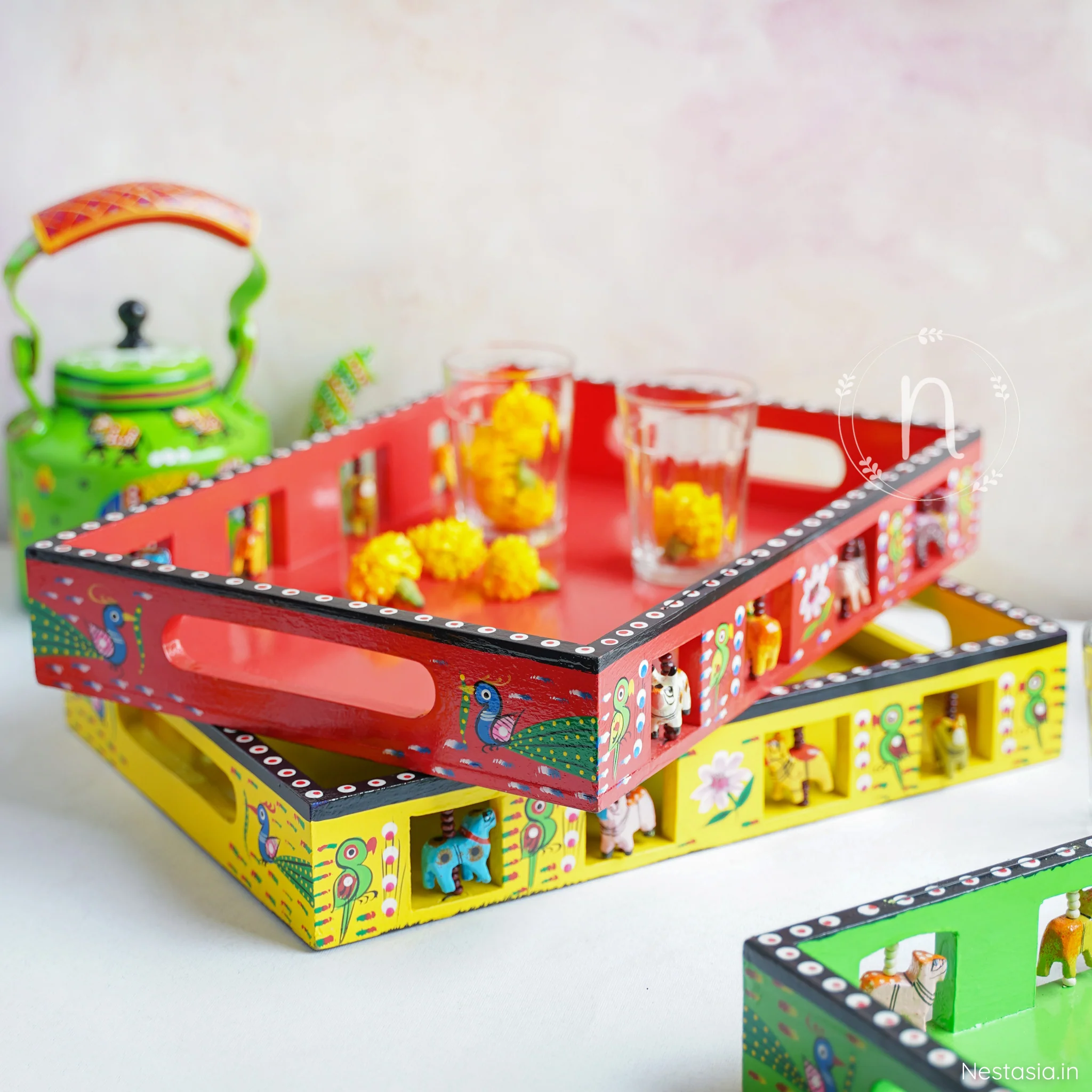 Handmade Tray - Image 6