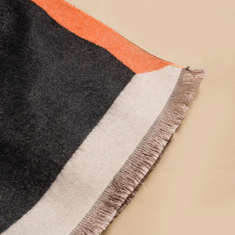 Handwoven Printed Scarf For Women - Image 6