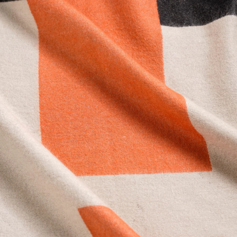 Handwoven Printed Scarf For Women - Image 9