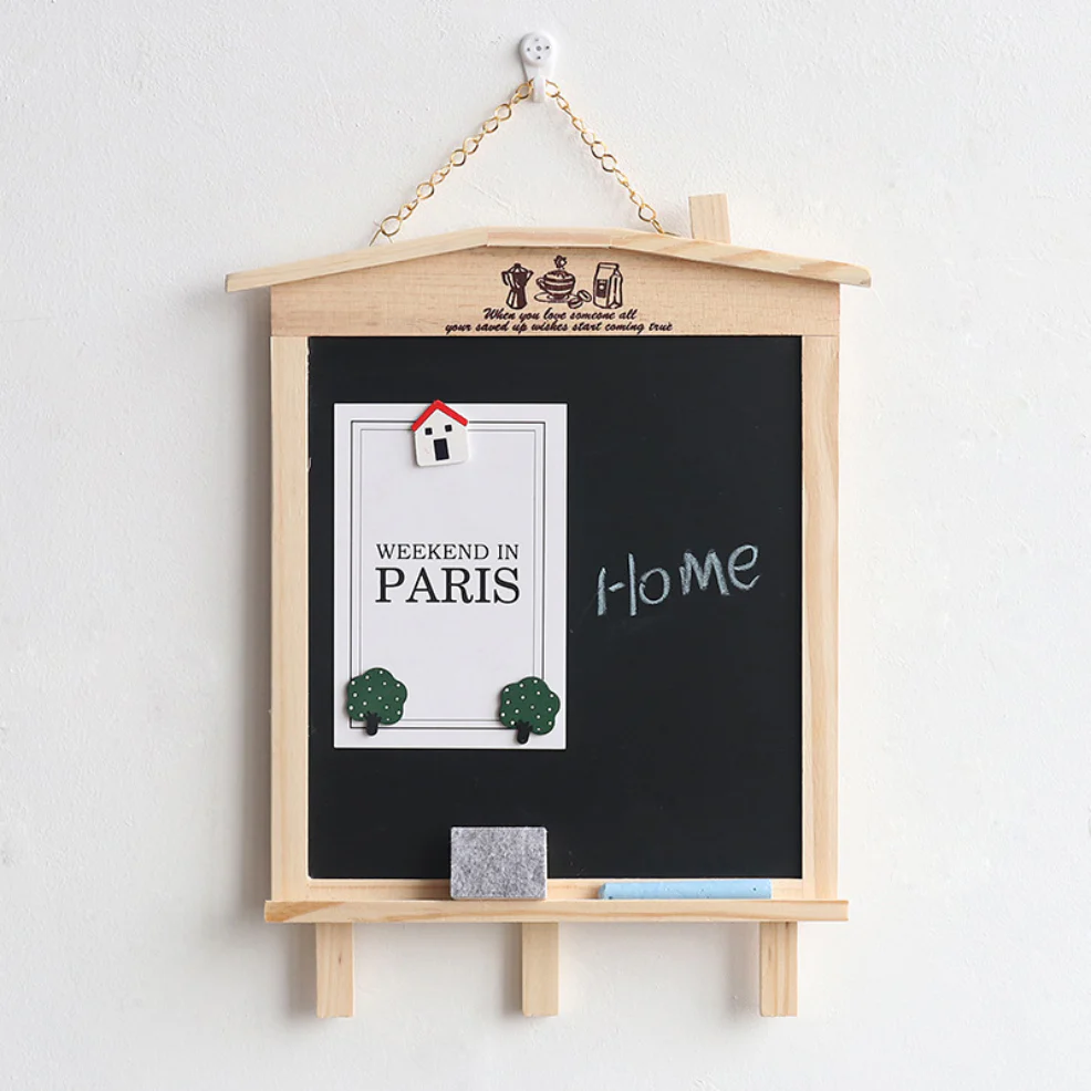 Hanging Blackboard