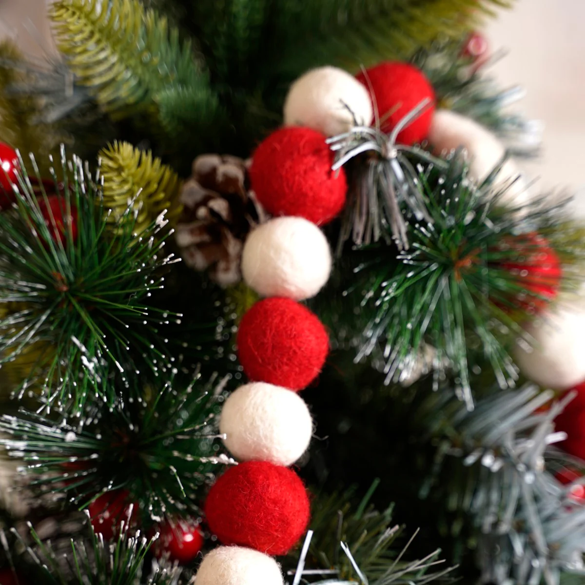 Hanging Garland For Home Decor - Image 2