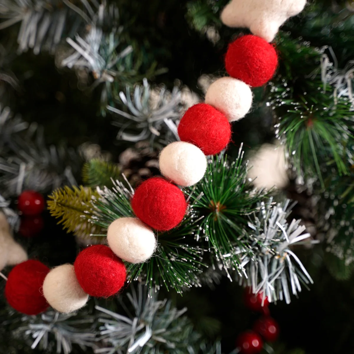Hanging Garland For Home Decor - Image 4