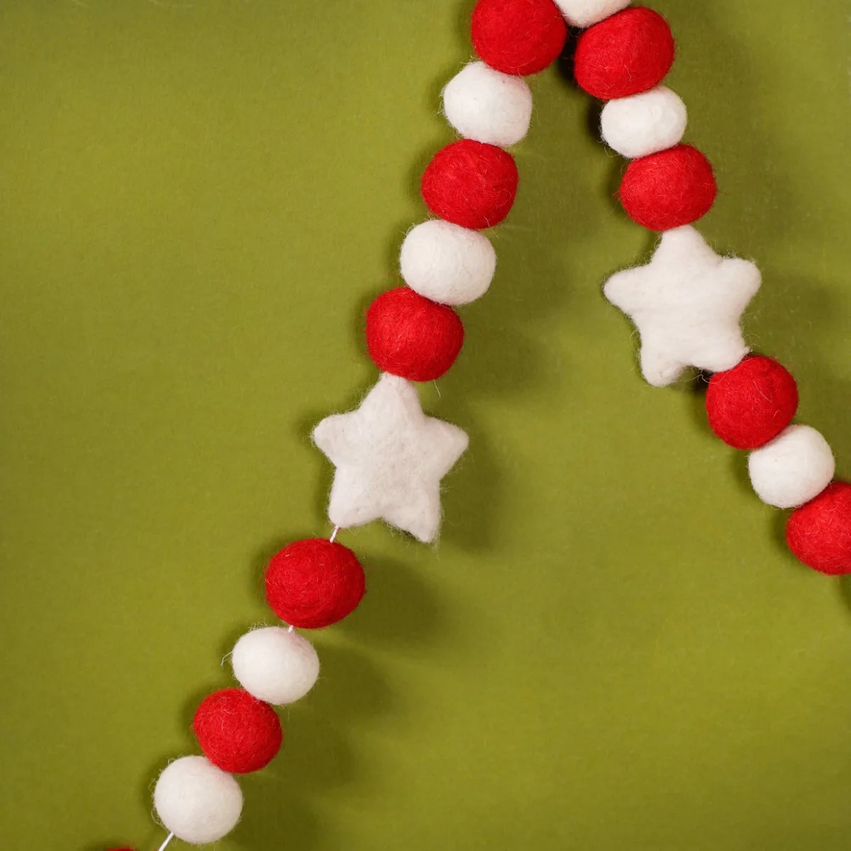 Hanging Garland For Home Decor - Image 9