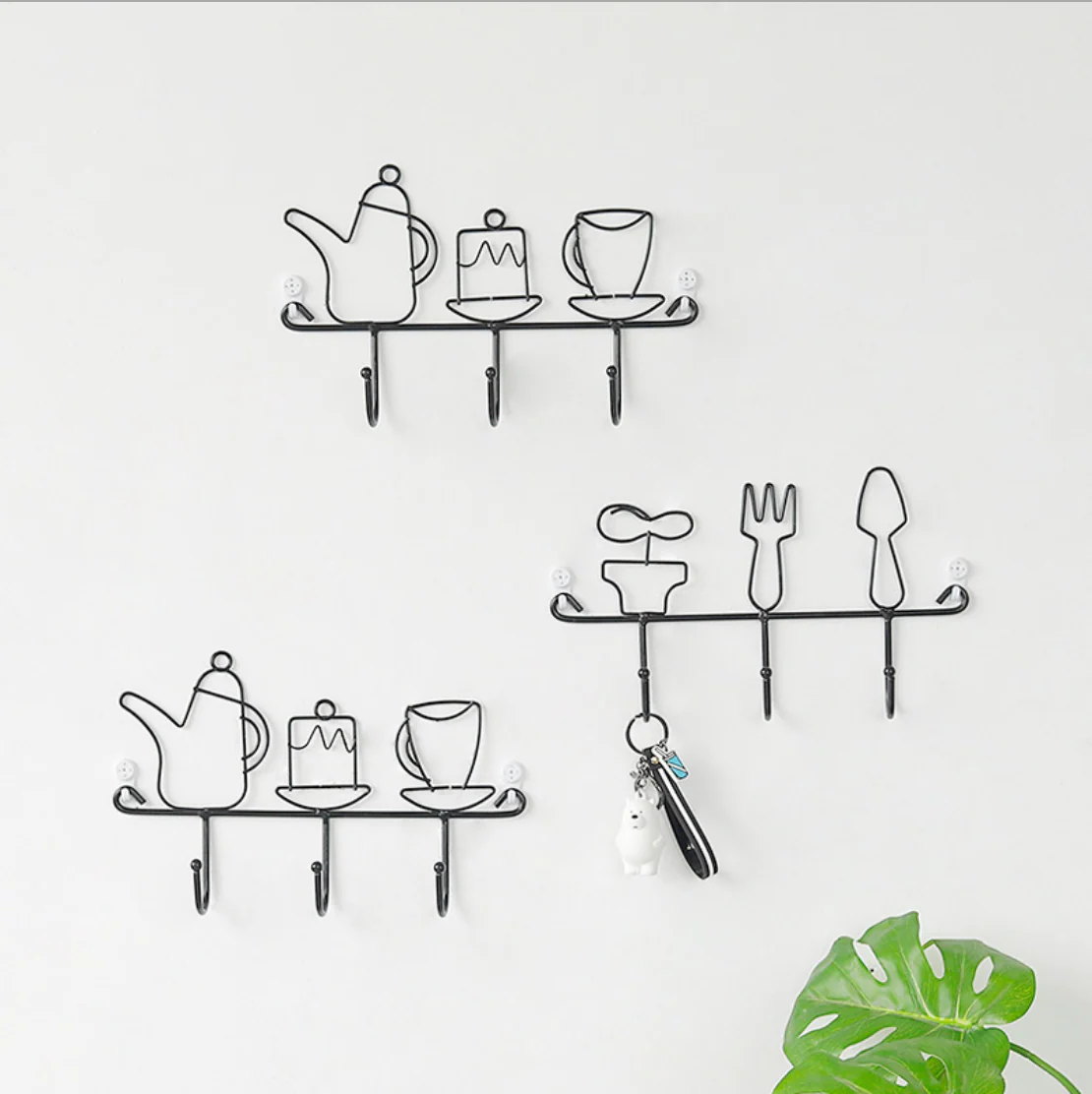 Hanging Hooks - Image 2