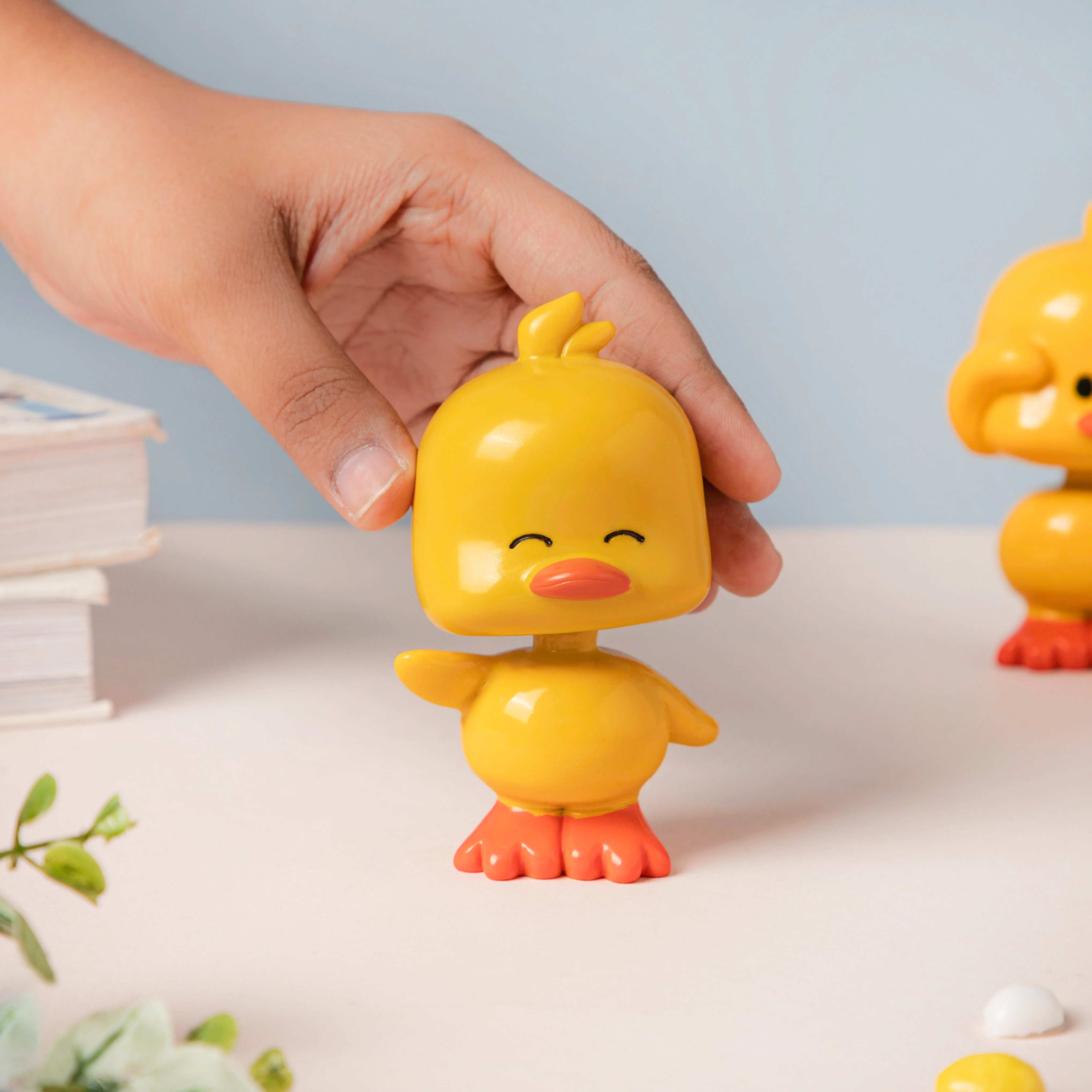 Happy Ducky Bobble Head Showpiece - Image 3